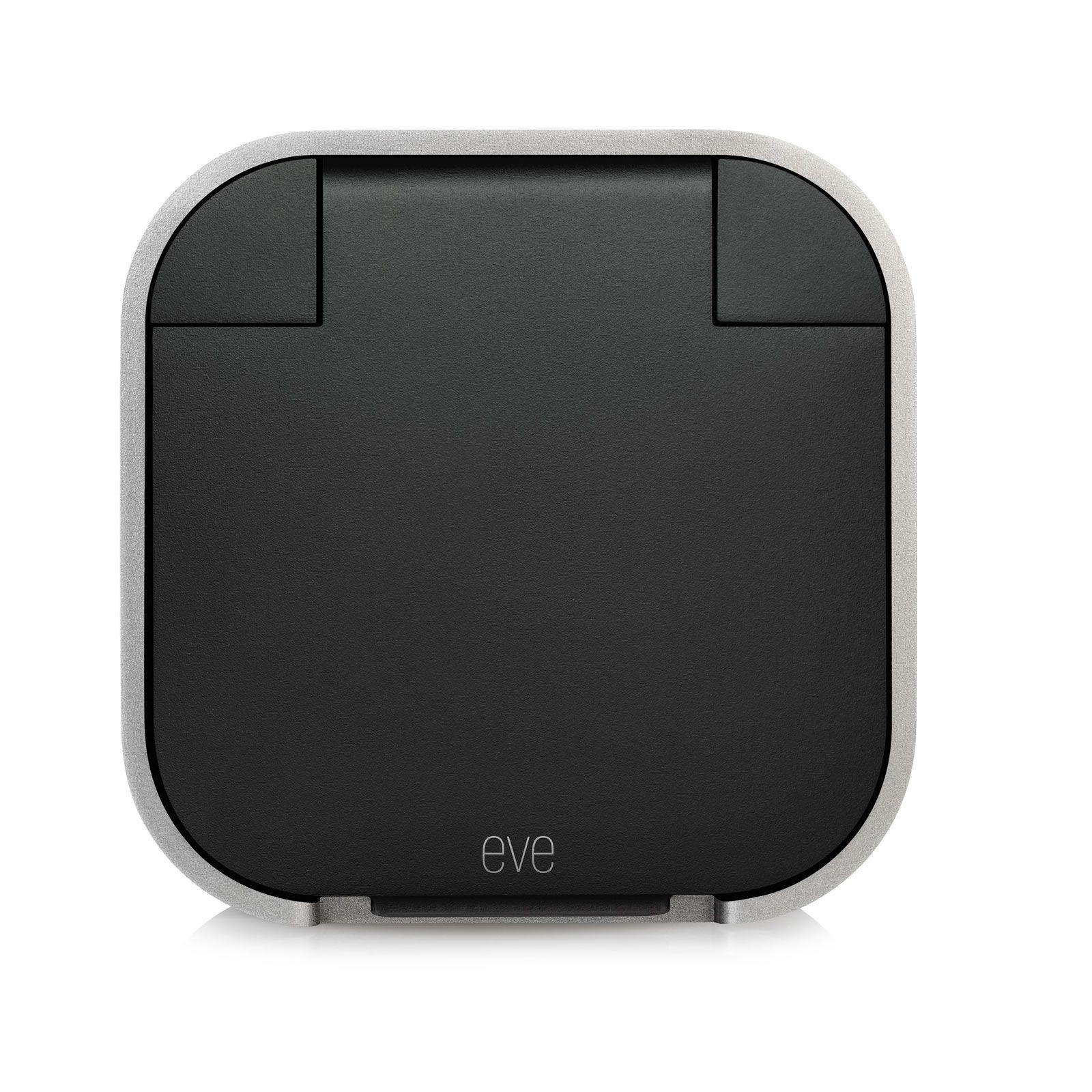 Eve Energy Outdoor - Smarte Außensteckdose mit Verbrauchsmessung