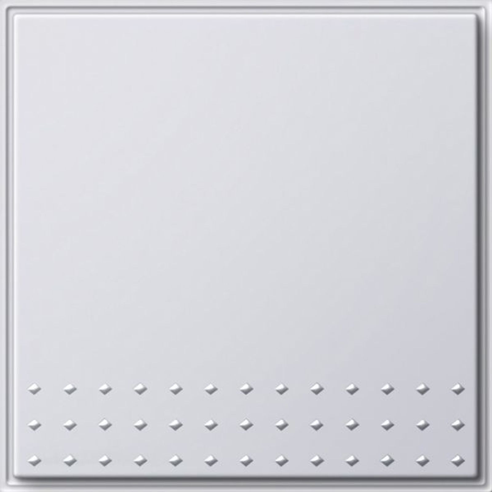 Gira Wechselschalter Taster reinweiß UP IP44 TX 44 012666 1-fach