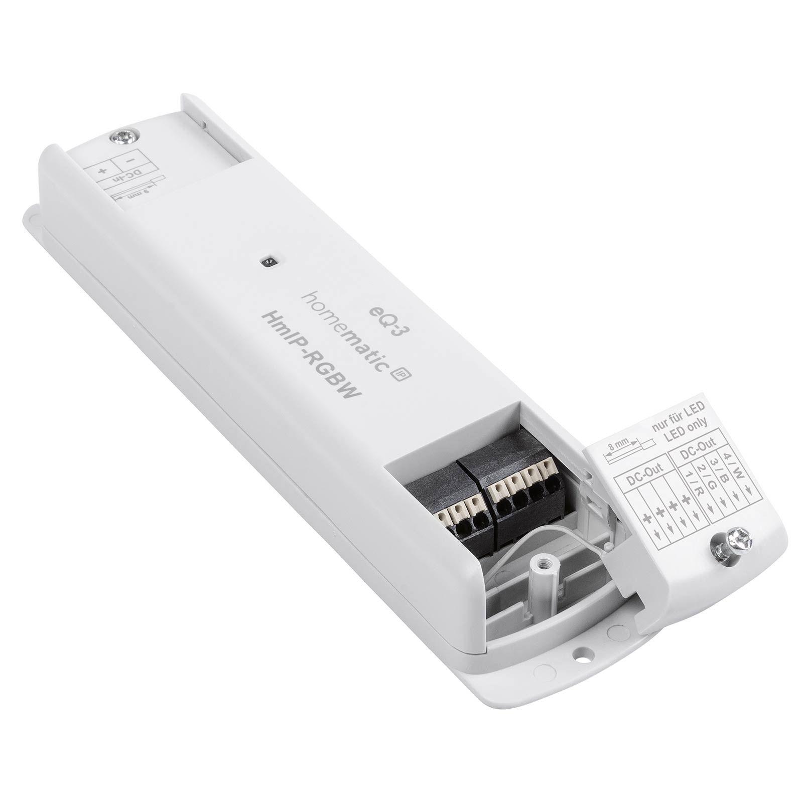 Homematic IP Smart Home LED Controller RGBW HmIP-RGBW