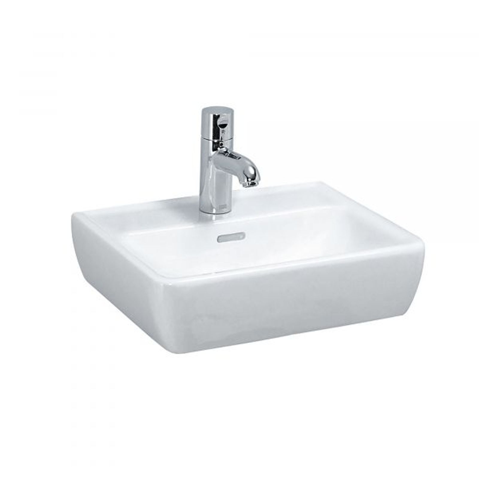 LAUFEN Handwaschbecken PRO A 45x34cm m Ueberl u HL bahamabeige