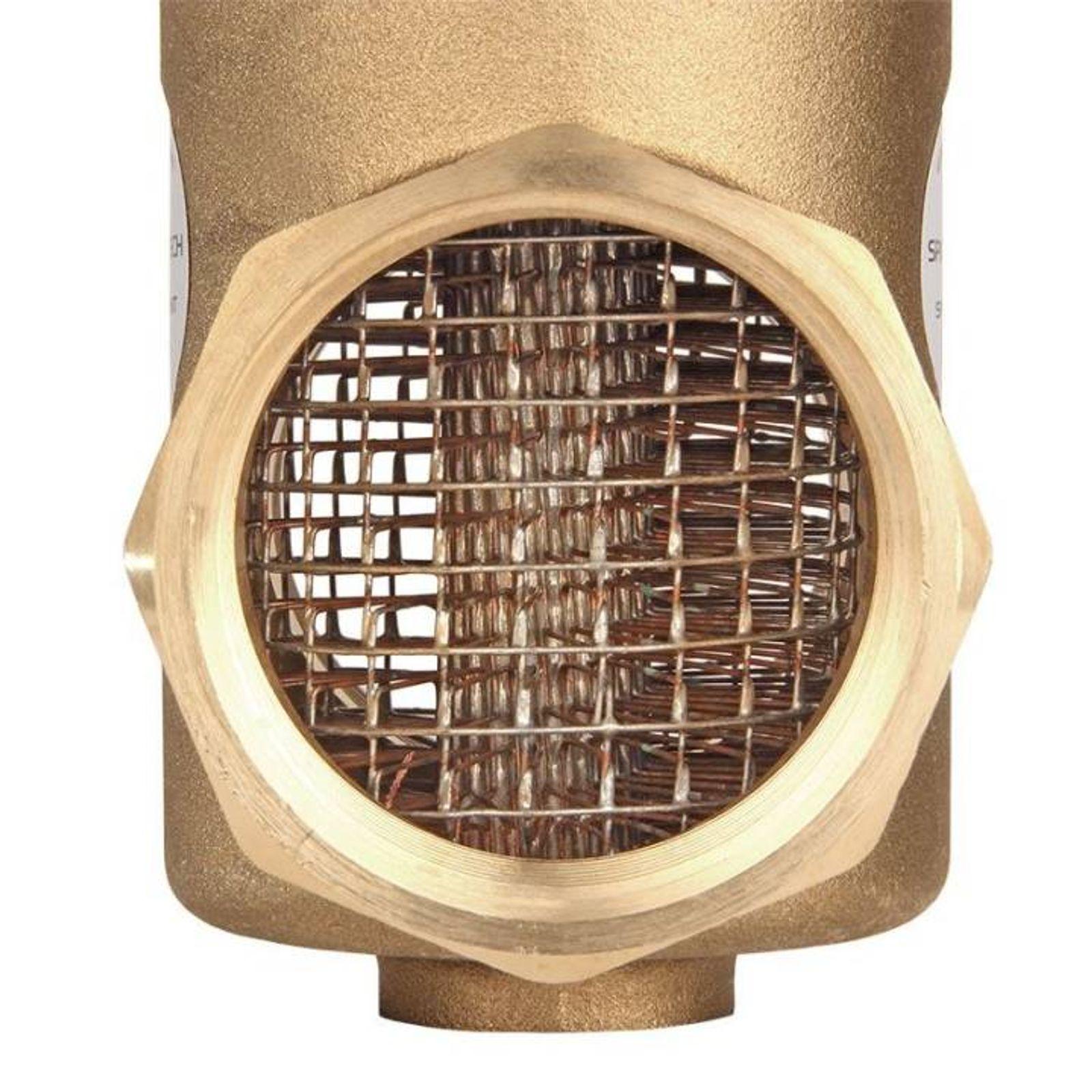 SpiroTech Mikro-Luftblasenabscheider SpiroVent AA150 1 ½ Zoll