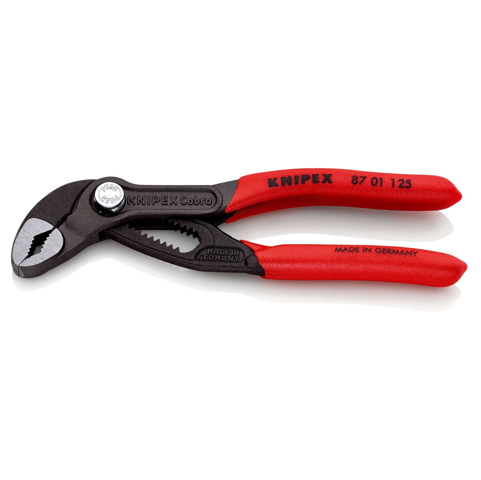 KNIPEX Cobra® Hightech-Wasserpumpenzange 125 mm