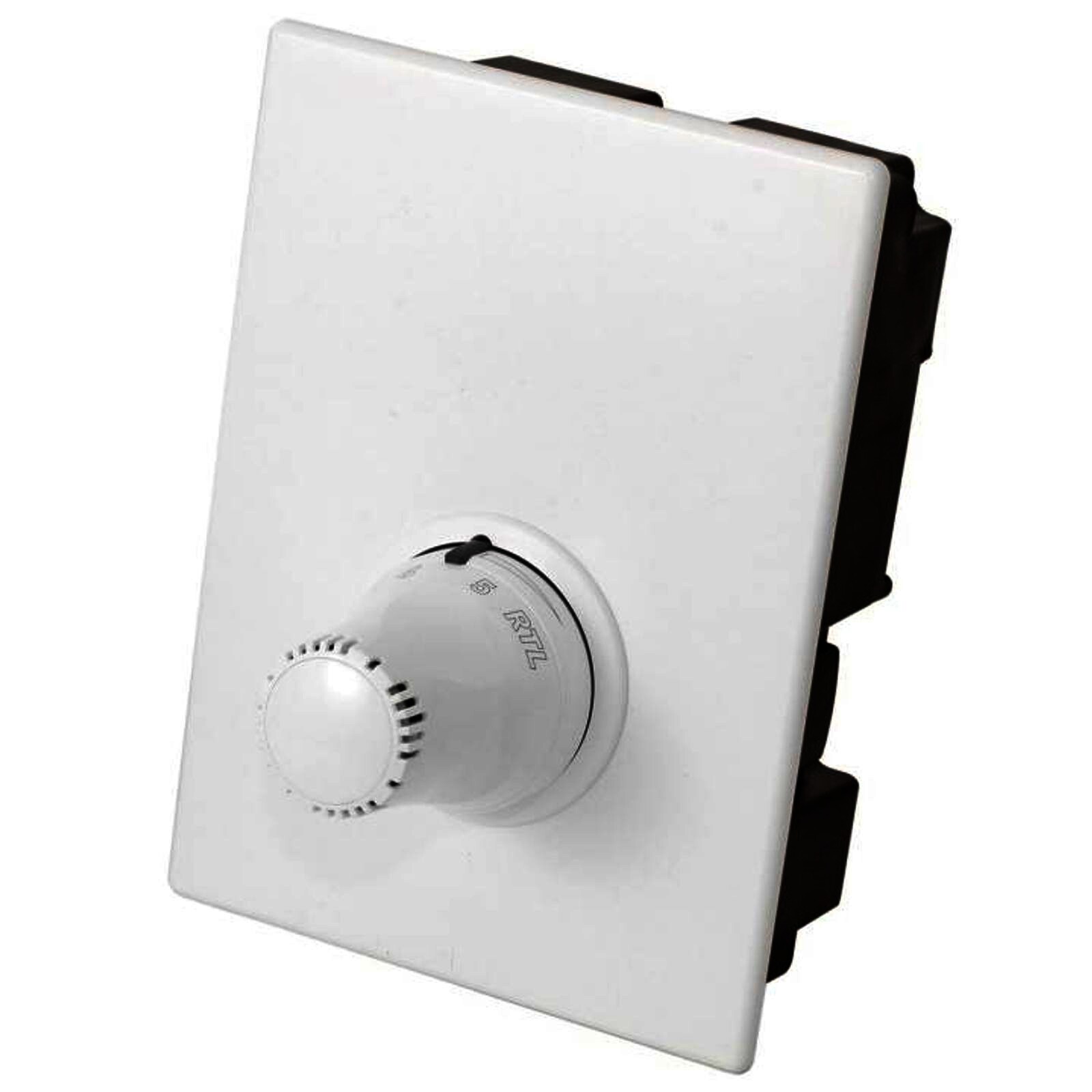 Simplex Unibox, Regelbox Rücklauftemperaturbegrenzer RTL-A Exclusiv