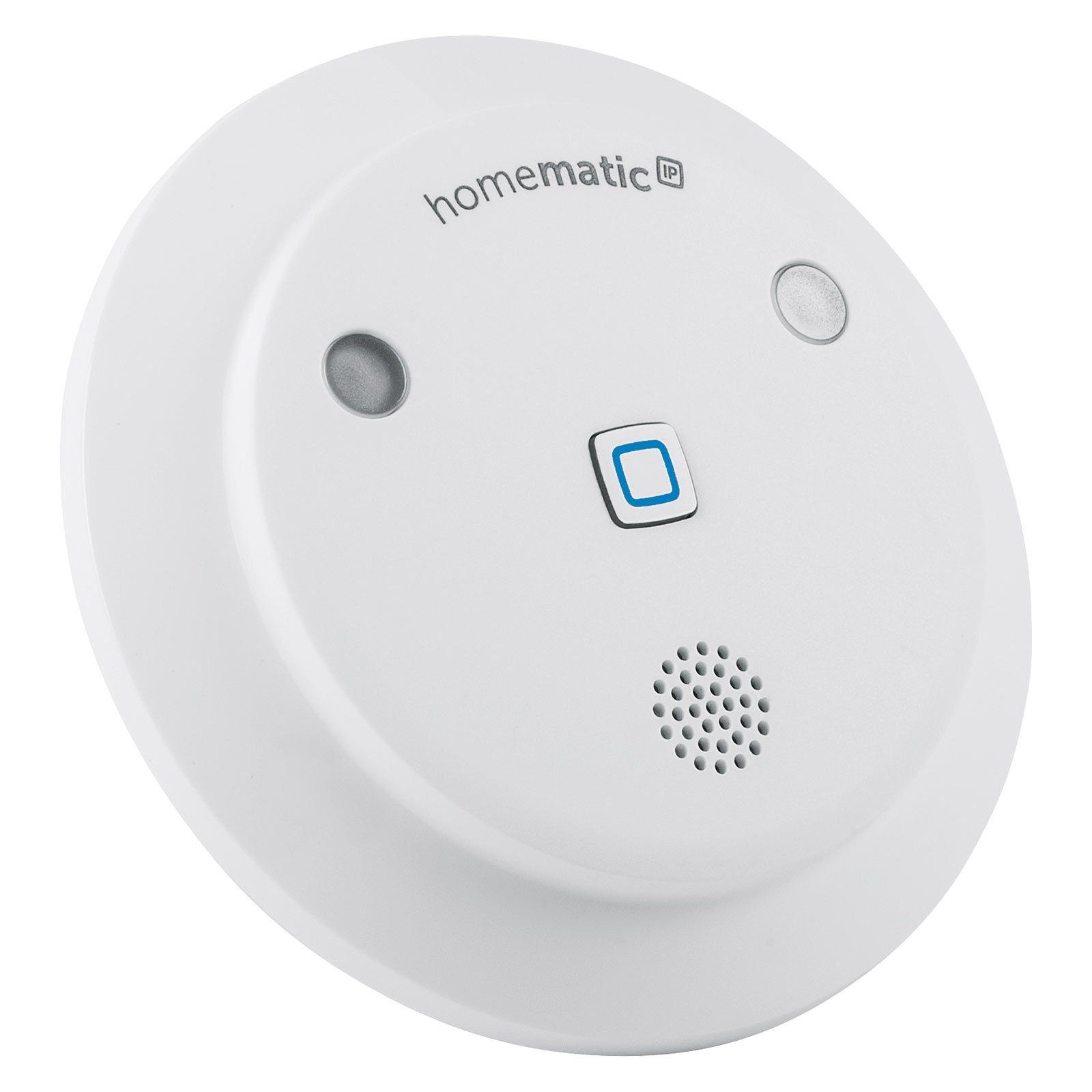 Homematic IP Smart Home Alarmsirene - innen HmIP-ASIR-2