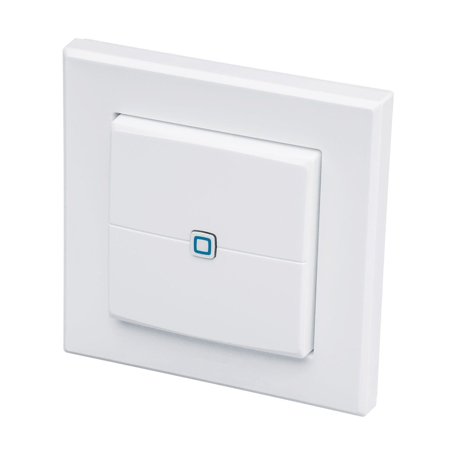 Homematic IP Smart Home Wandtaster HmIP-WRC2 - 2-fach