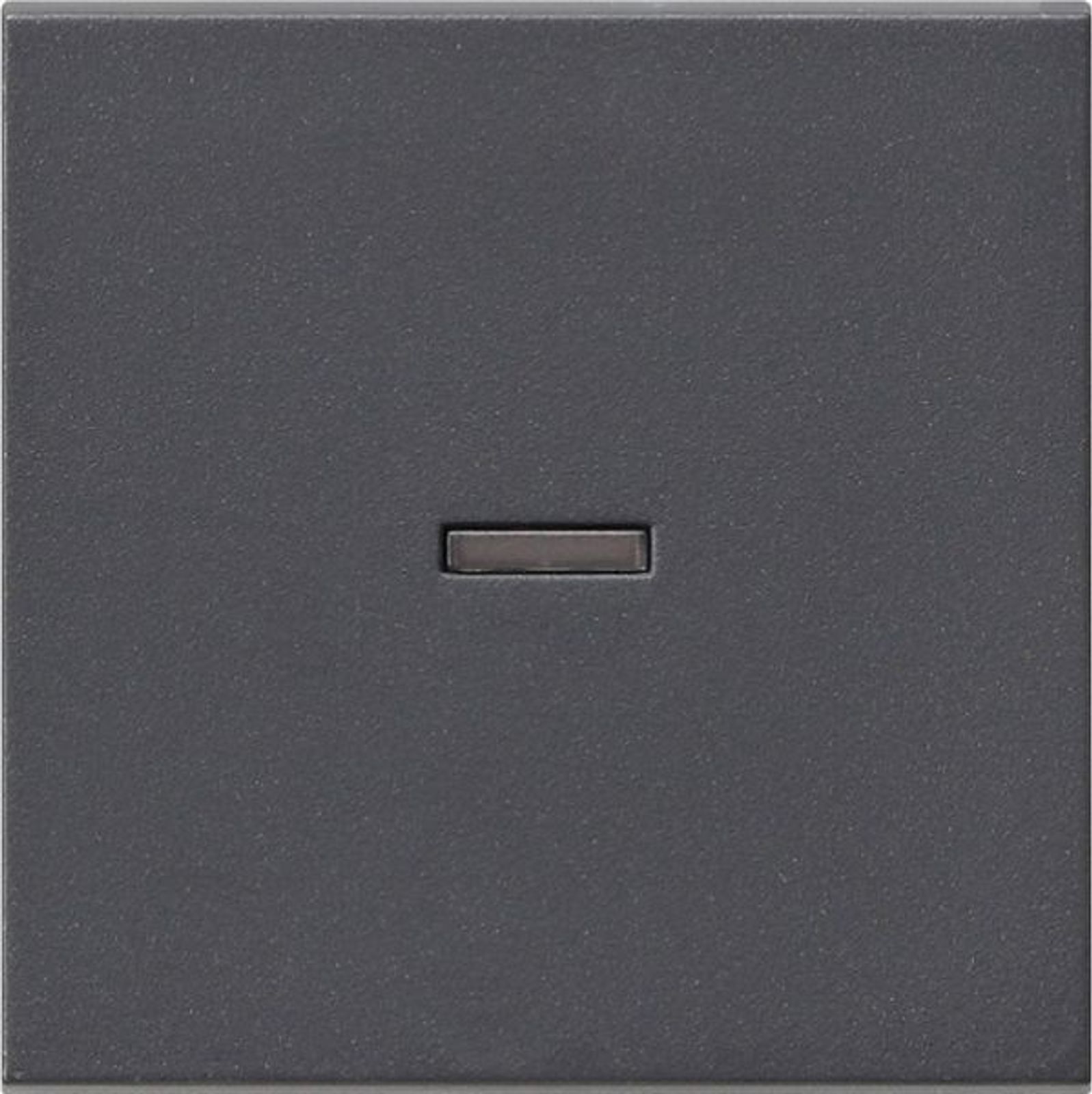 Gira Kontrollwippe Schalter anthrazit System 55 029028