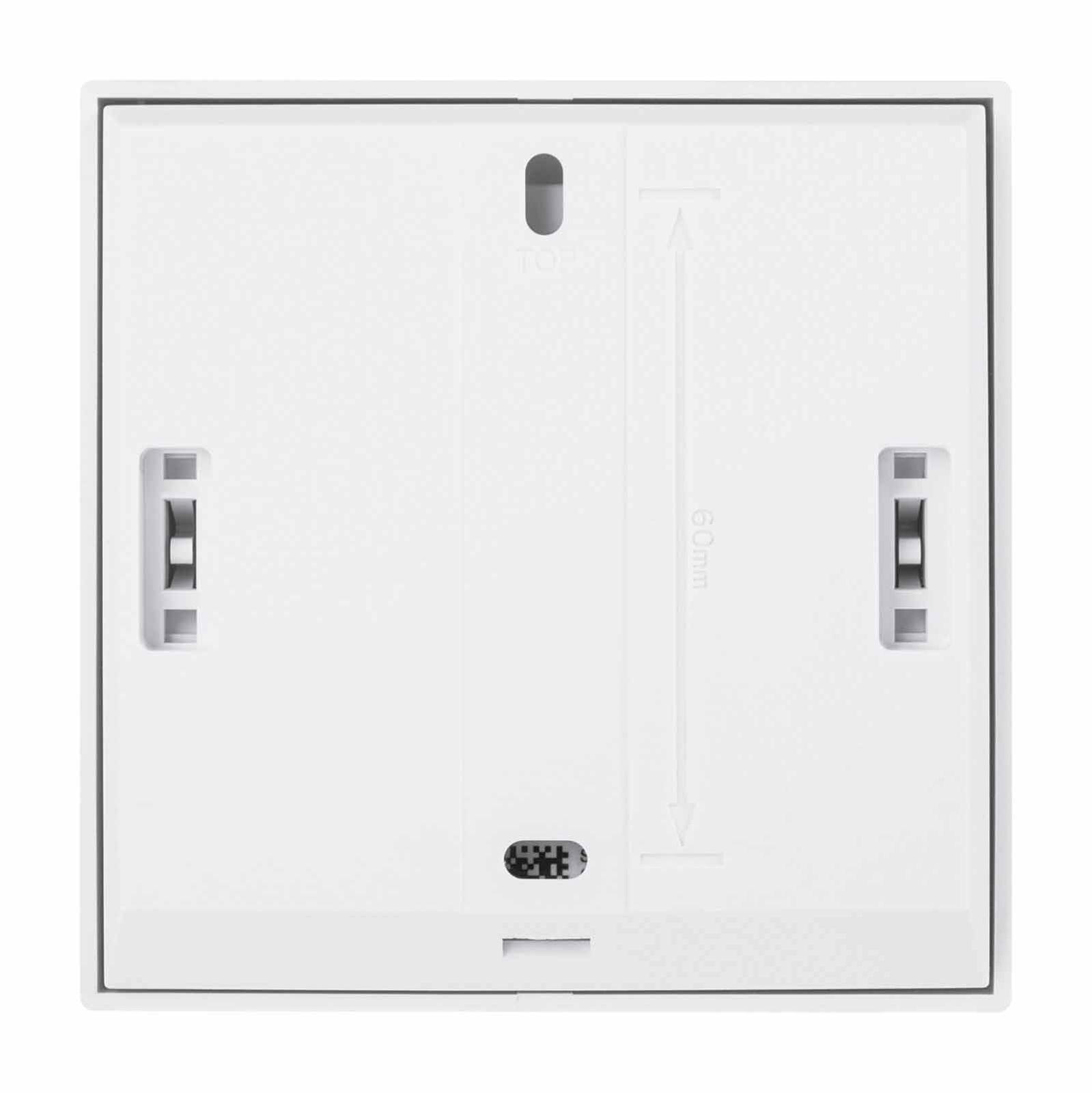 Homematic IP Smart Home Wandthermostat basic HmIP-WTH-B-2