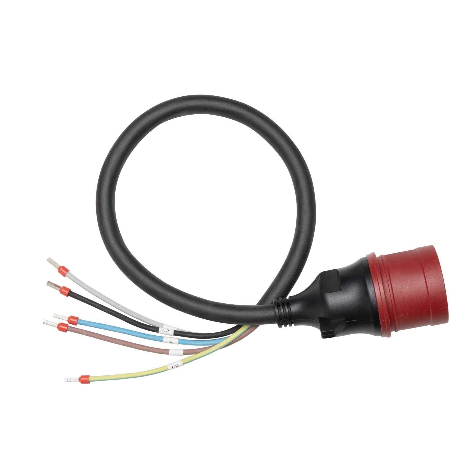 Anker SOLIX CEE-32A Drehstrom-Stecker