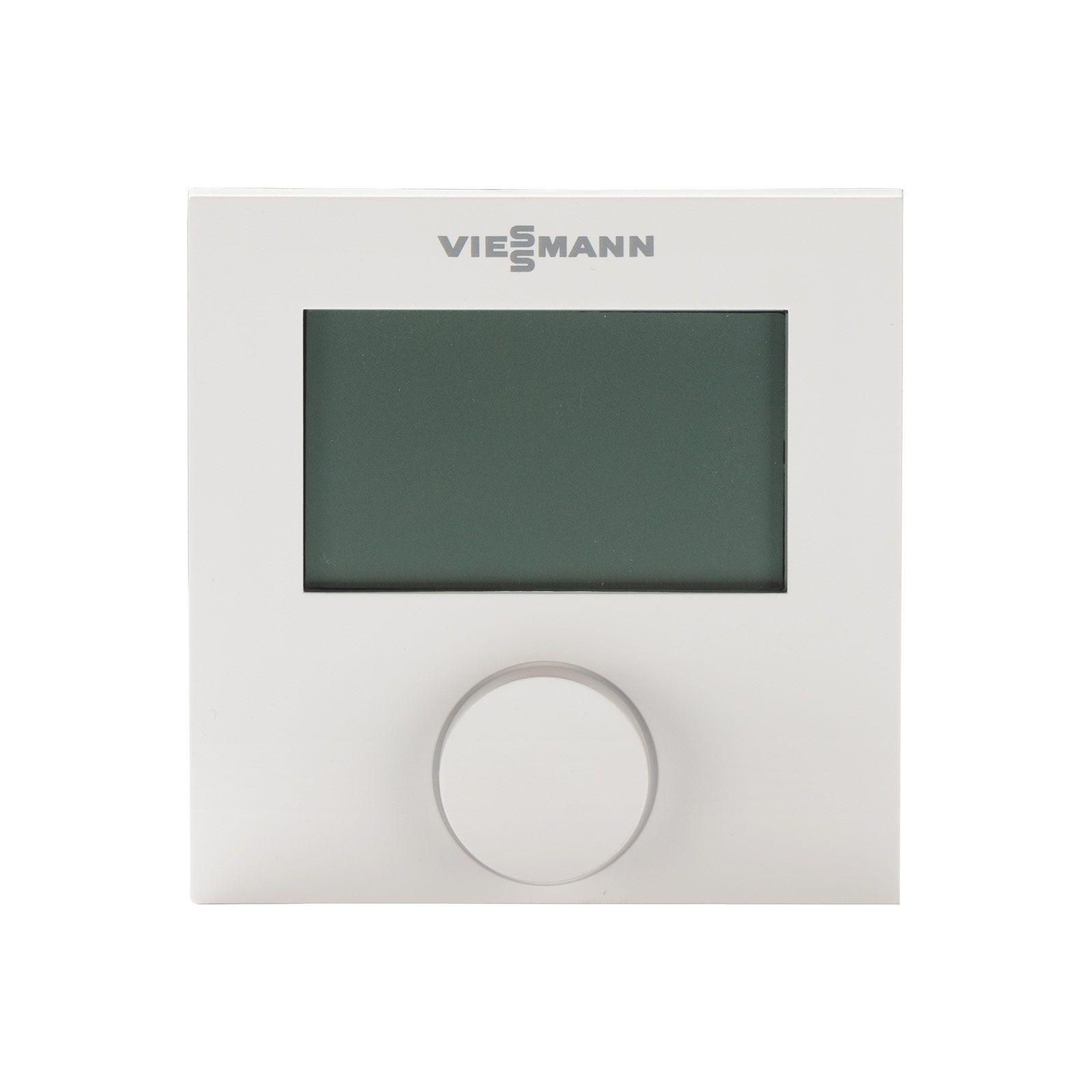 Viessmann Raumthermostat Digital Heizen