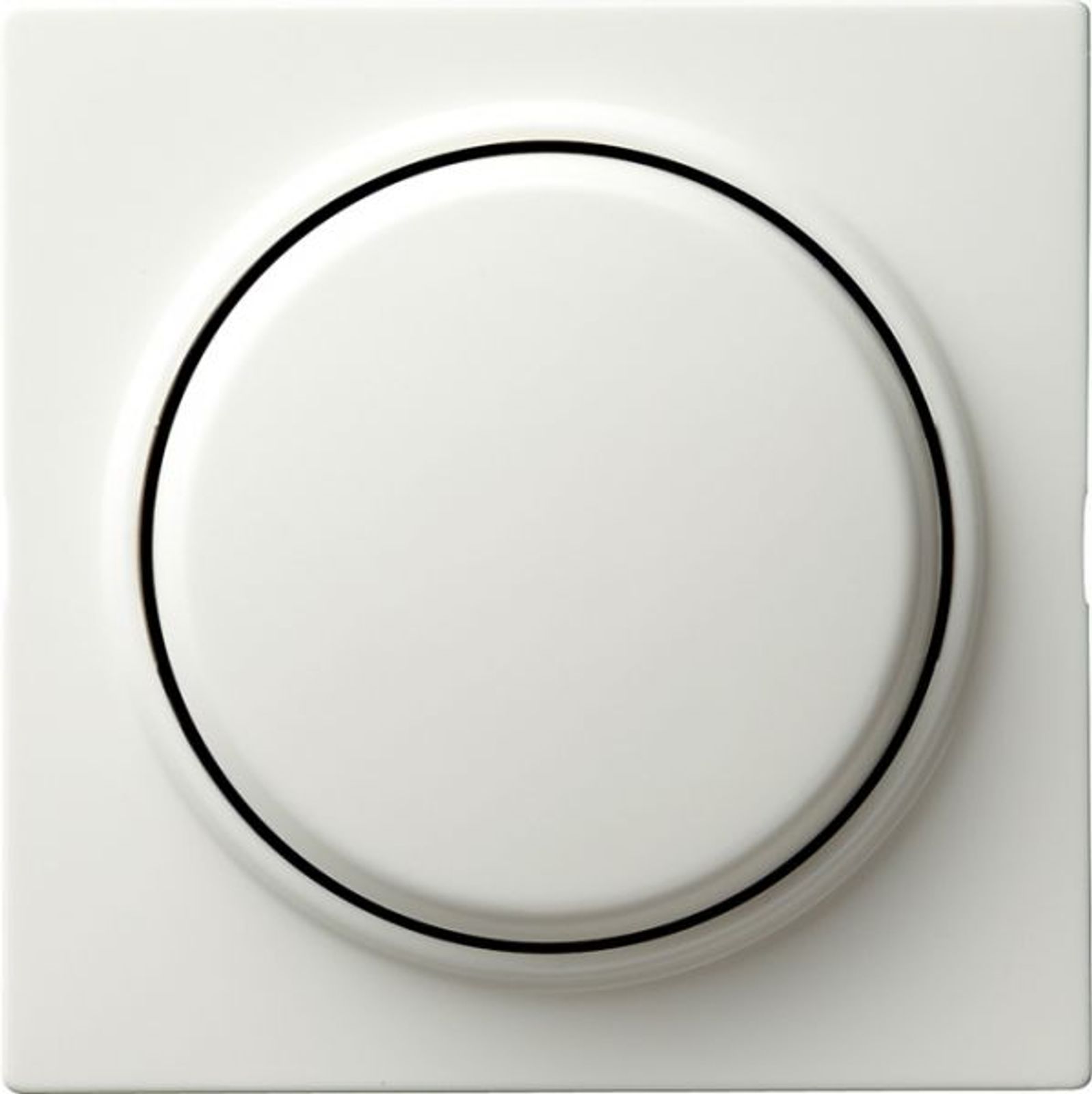 Gira Wechselschalter Taster reinweiß UP IP20 S Color 012640 1-fach
