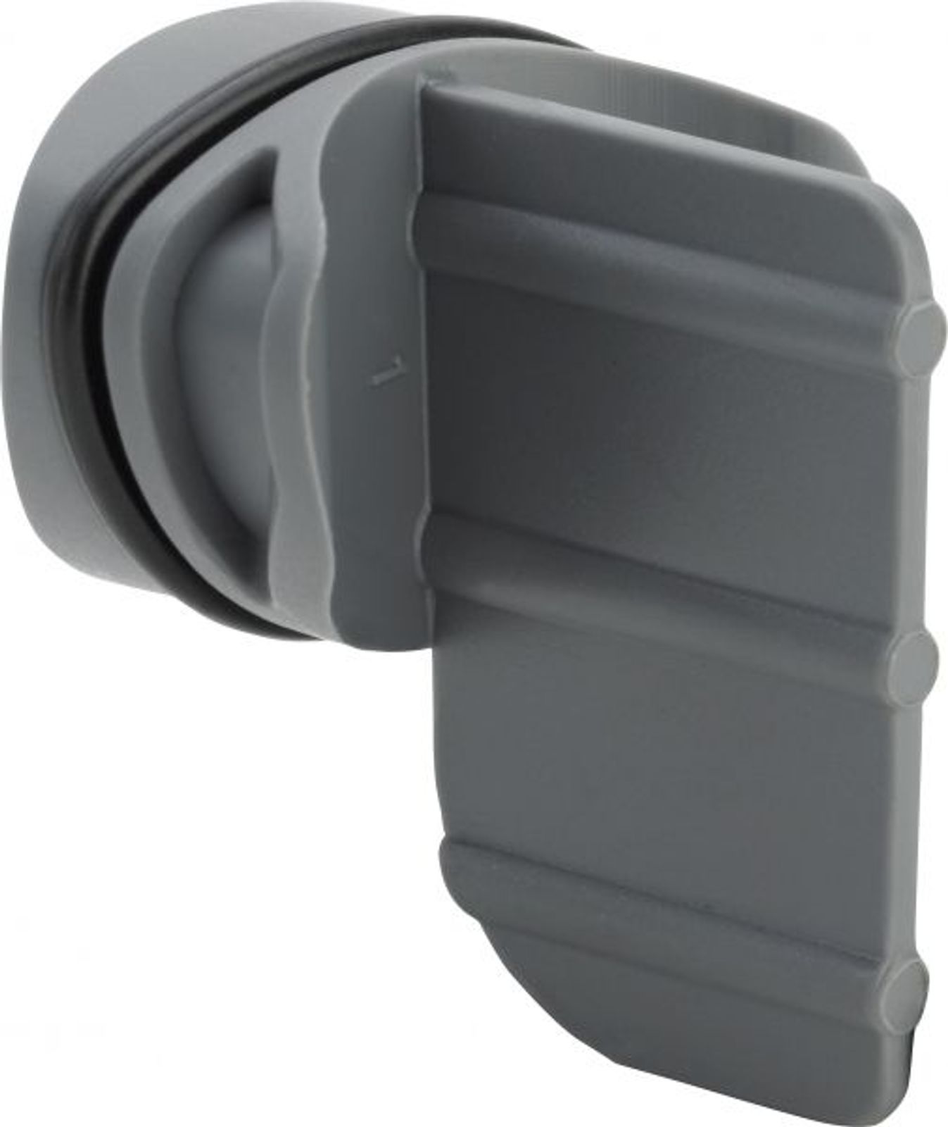 Viega Stopfen 6963 93 in 30 mm Kunststoff grau