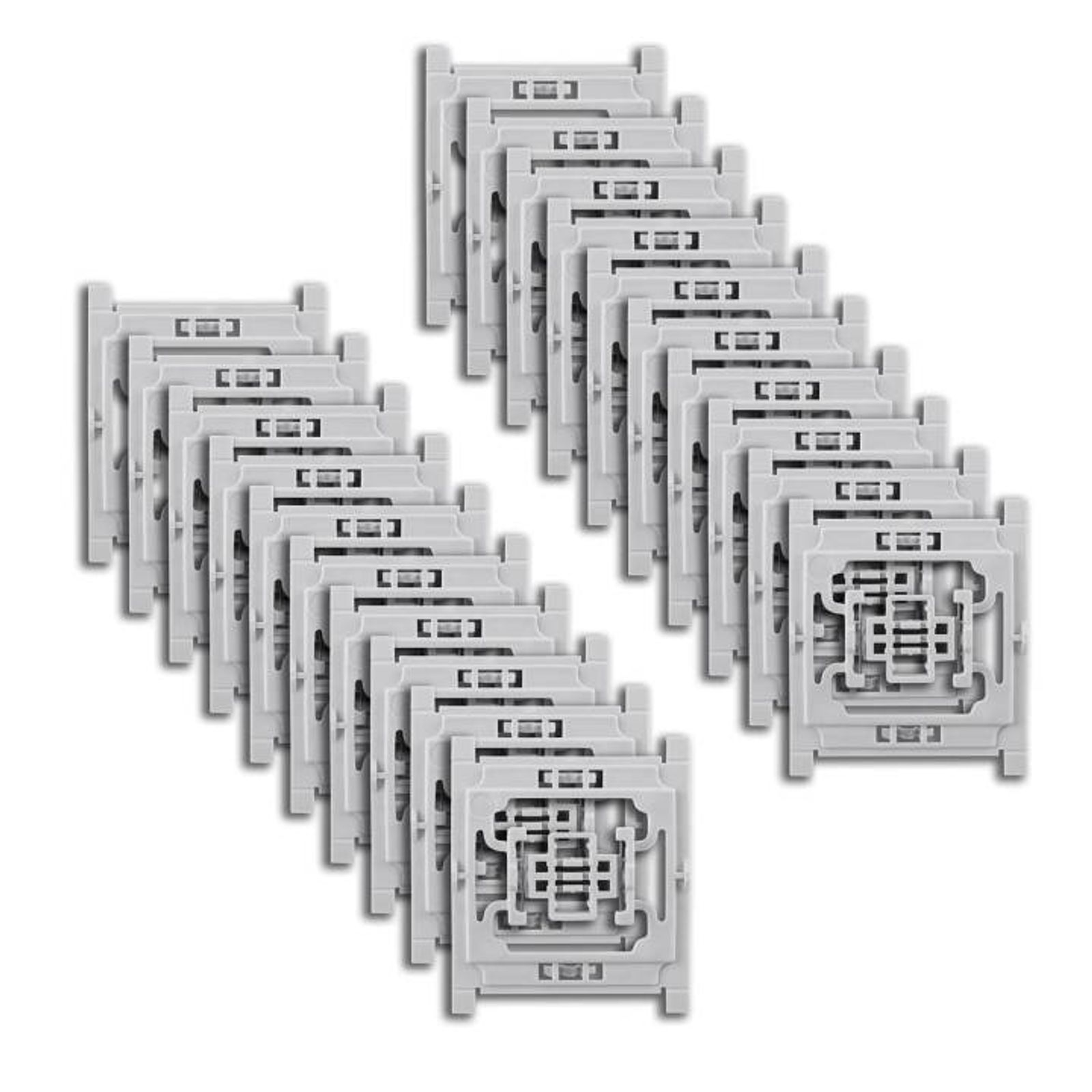 Homematic Smart Home Adapter-Set Siemens, 20er Set