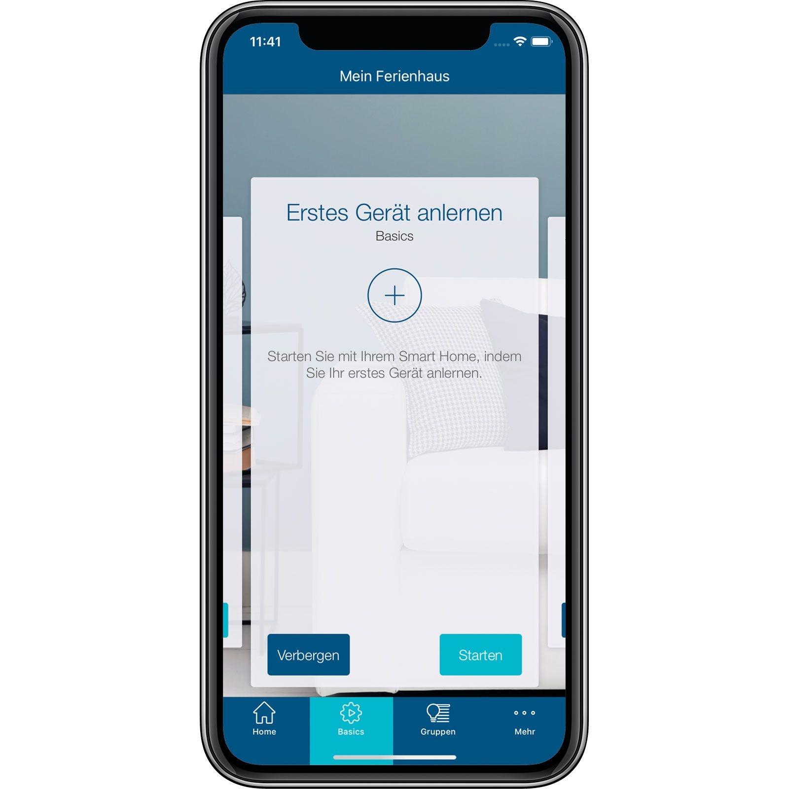 Homematic IP Smart Home Heizkörperthermostat kompakt-2 HmIP-eTRV-C-2