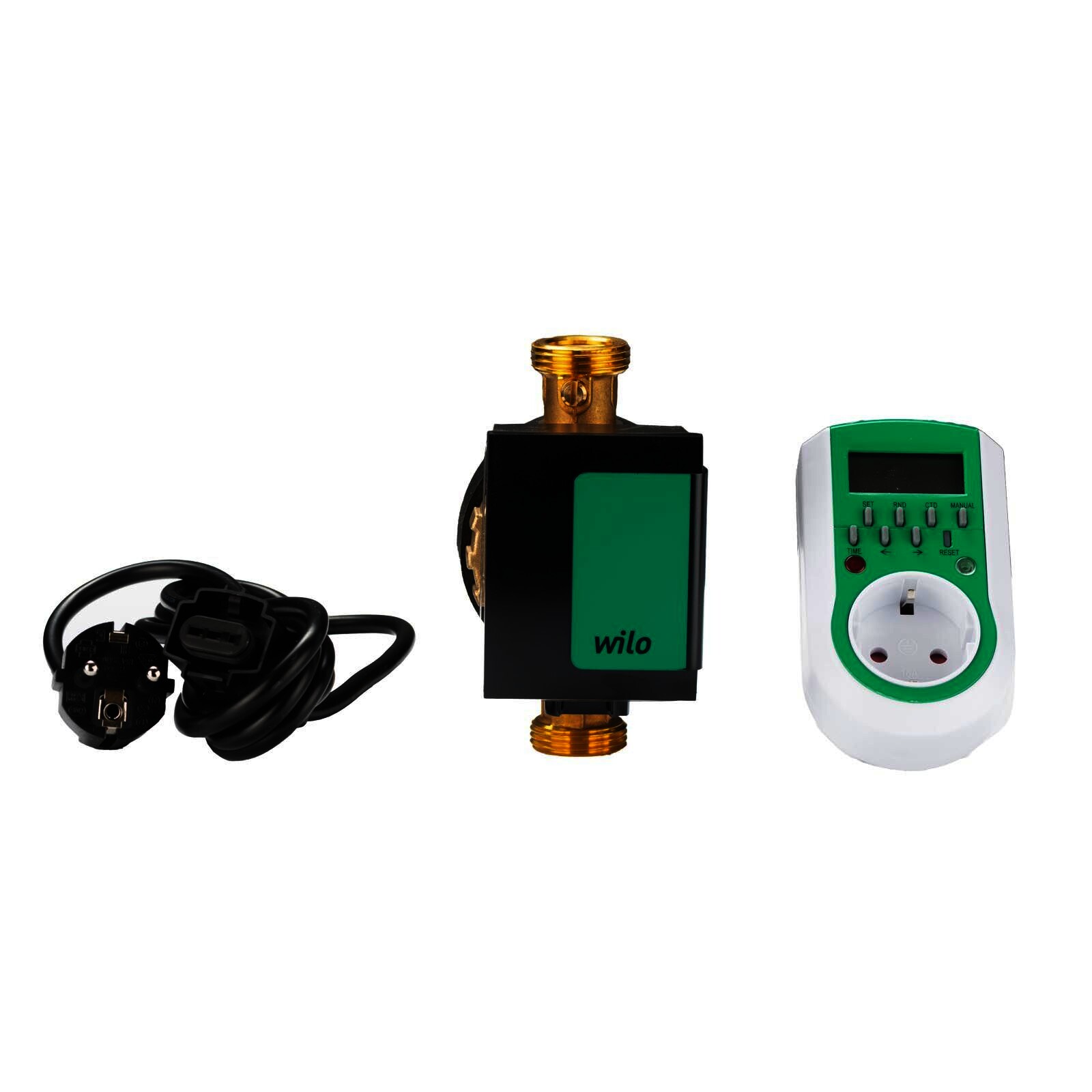 Wilo Trinkwarmwasser-Zirkulationspumpe Star-Z Nova C 4132752