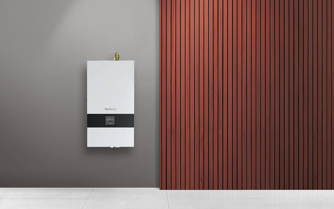 Buderus Elektro-Heizkessel