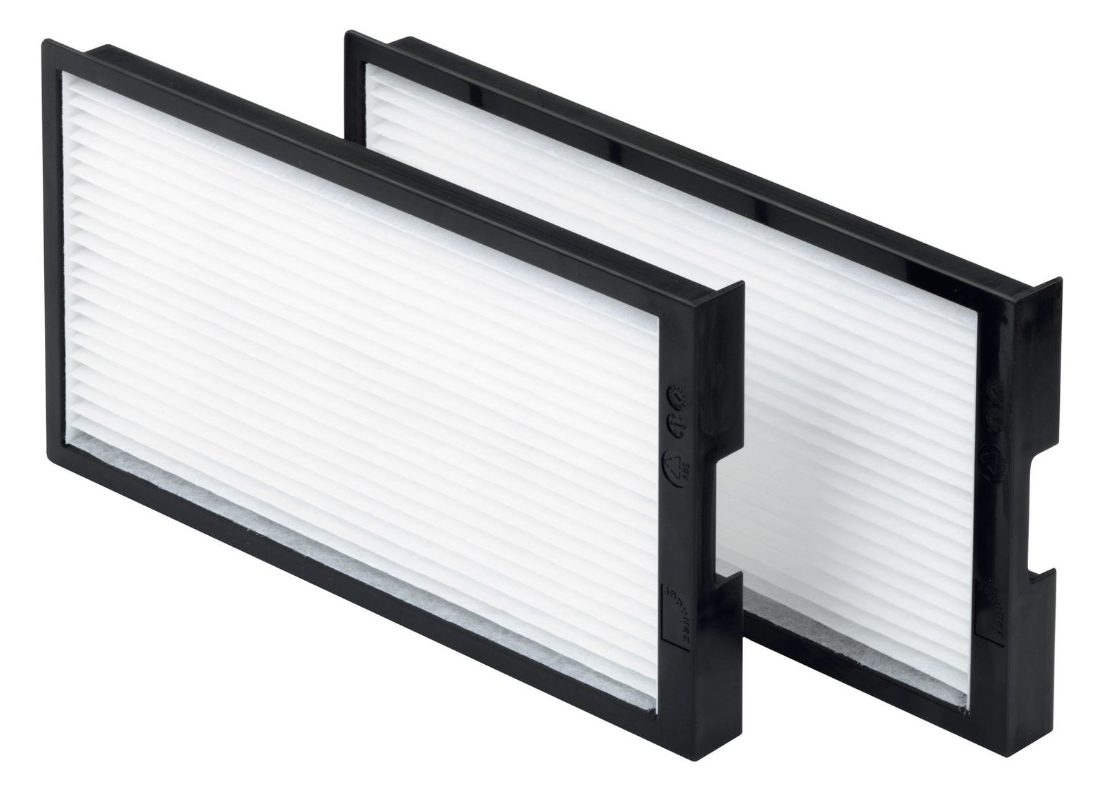 Zehnder Filterset G4 ComfoAir 160 2 Stück