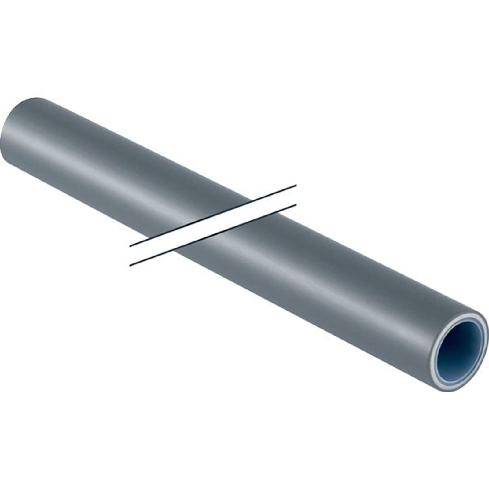 Geberit Systemrohr ML Stangenware d63 L 5m