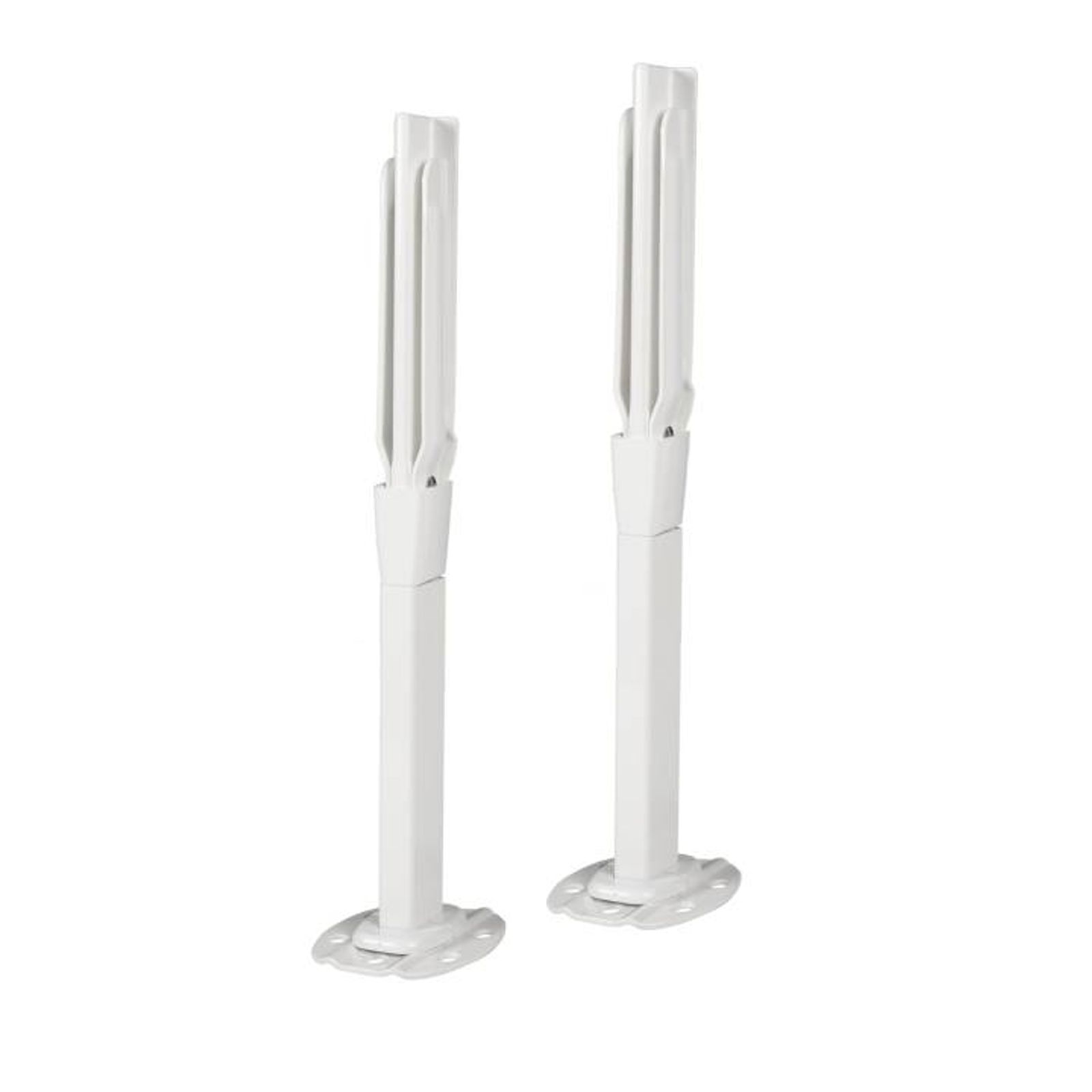 Viessmann Standkonsolen PK1 (2 Stück) für Rohboden, Heizkörper Typ 21, 22, 33