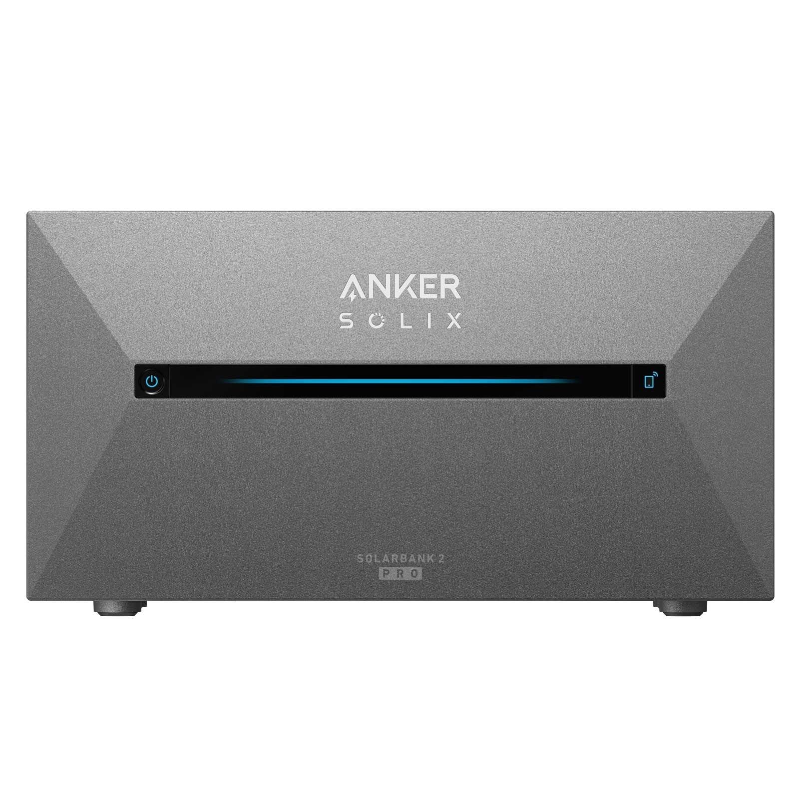 Anker SOLIX Solarbank 2 E1600 Pro 1,6 kWh