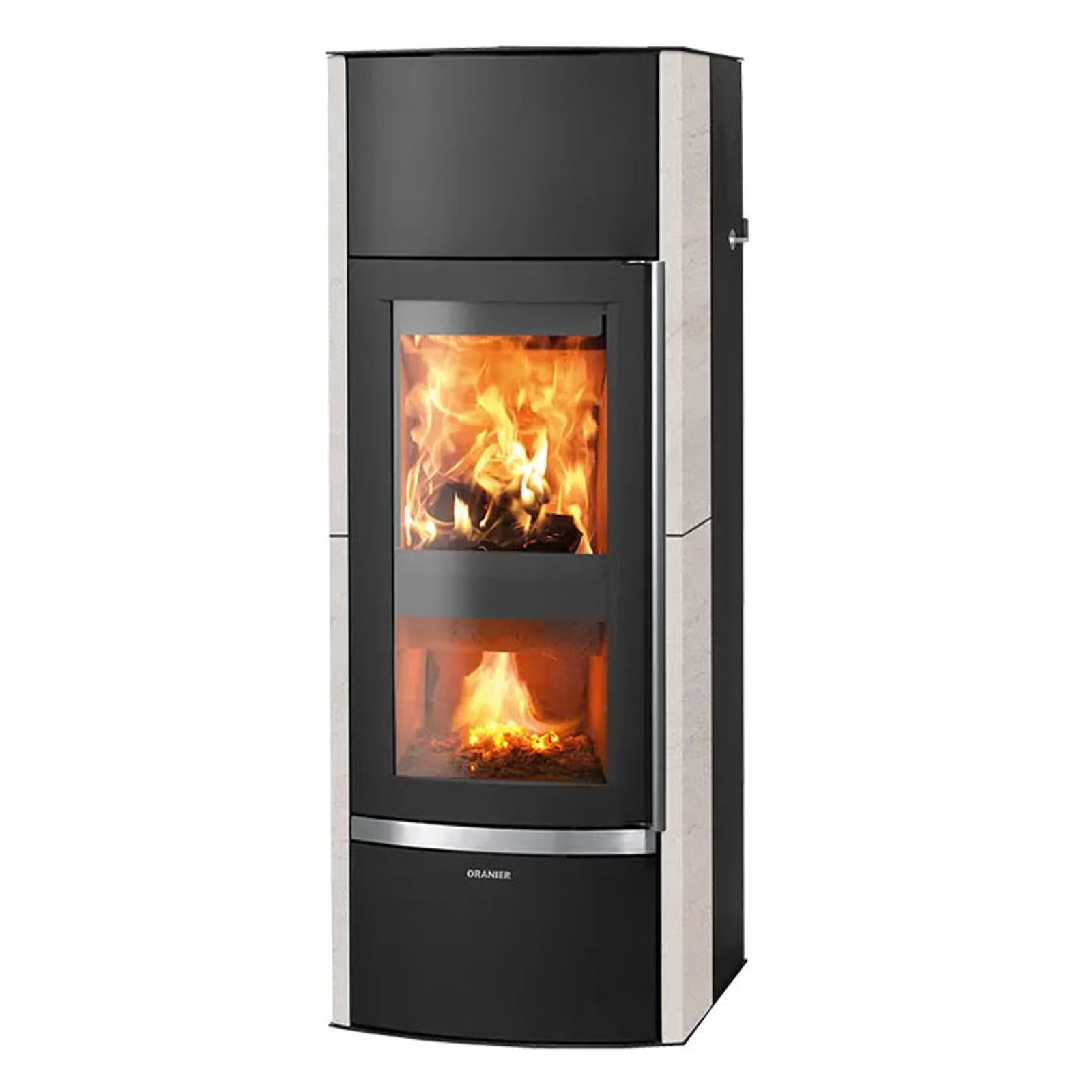 ORANIER Kaminofen Hektos Aqua 10,5 kW