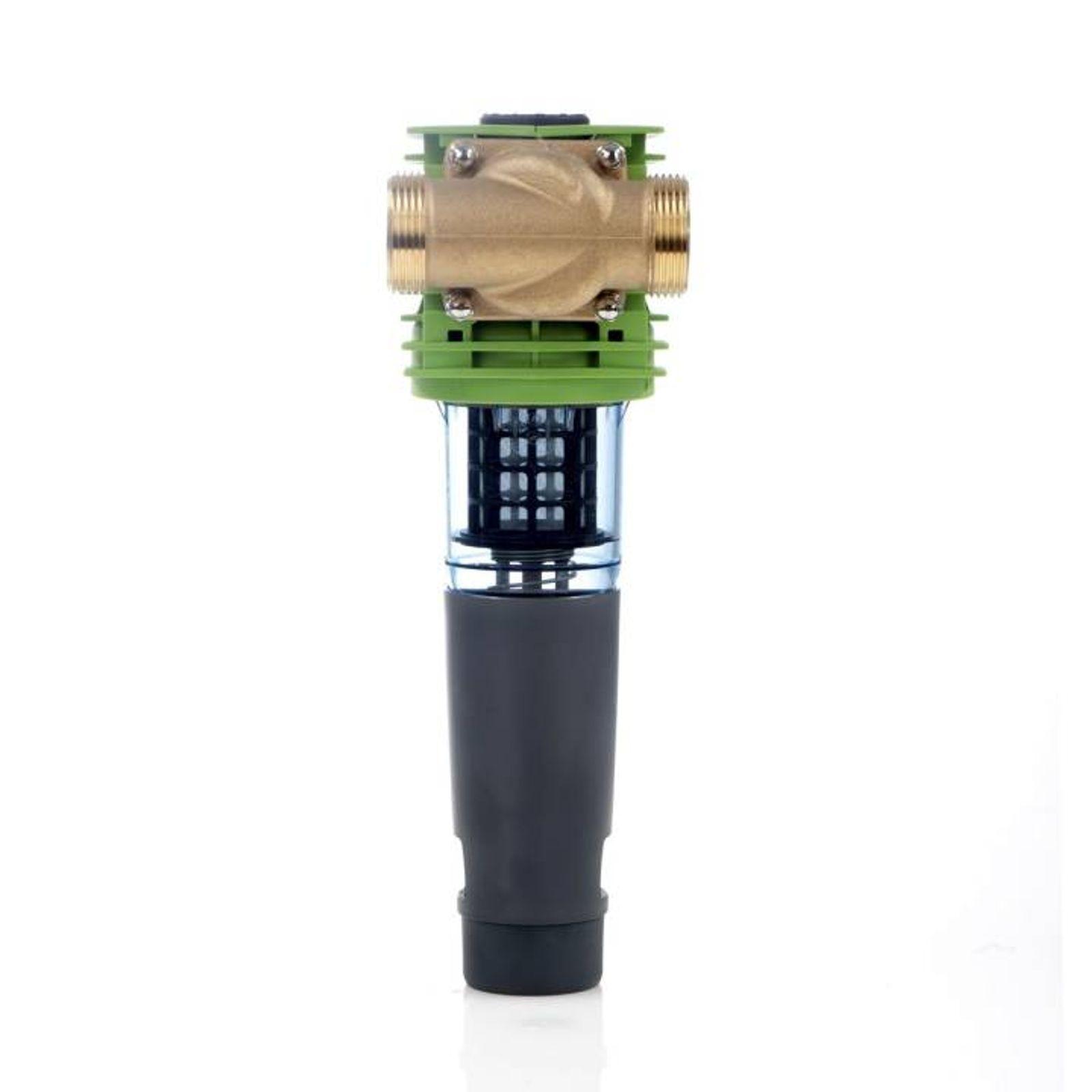 Grünbeck Rückspülfilter mit Druckminderer Boxer RDX 1 1/4 Zoll