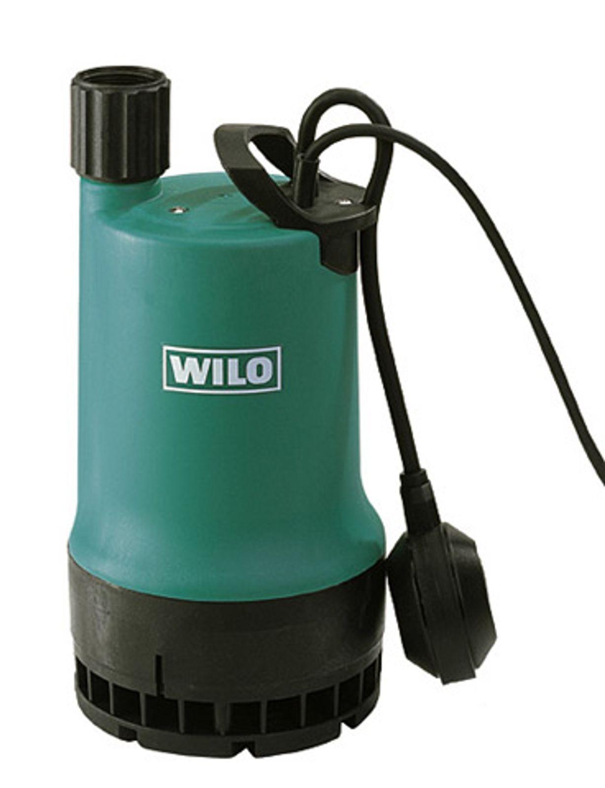Wilo Entwässerungspumpe Drain Twister TMW 32/8 4048413
