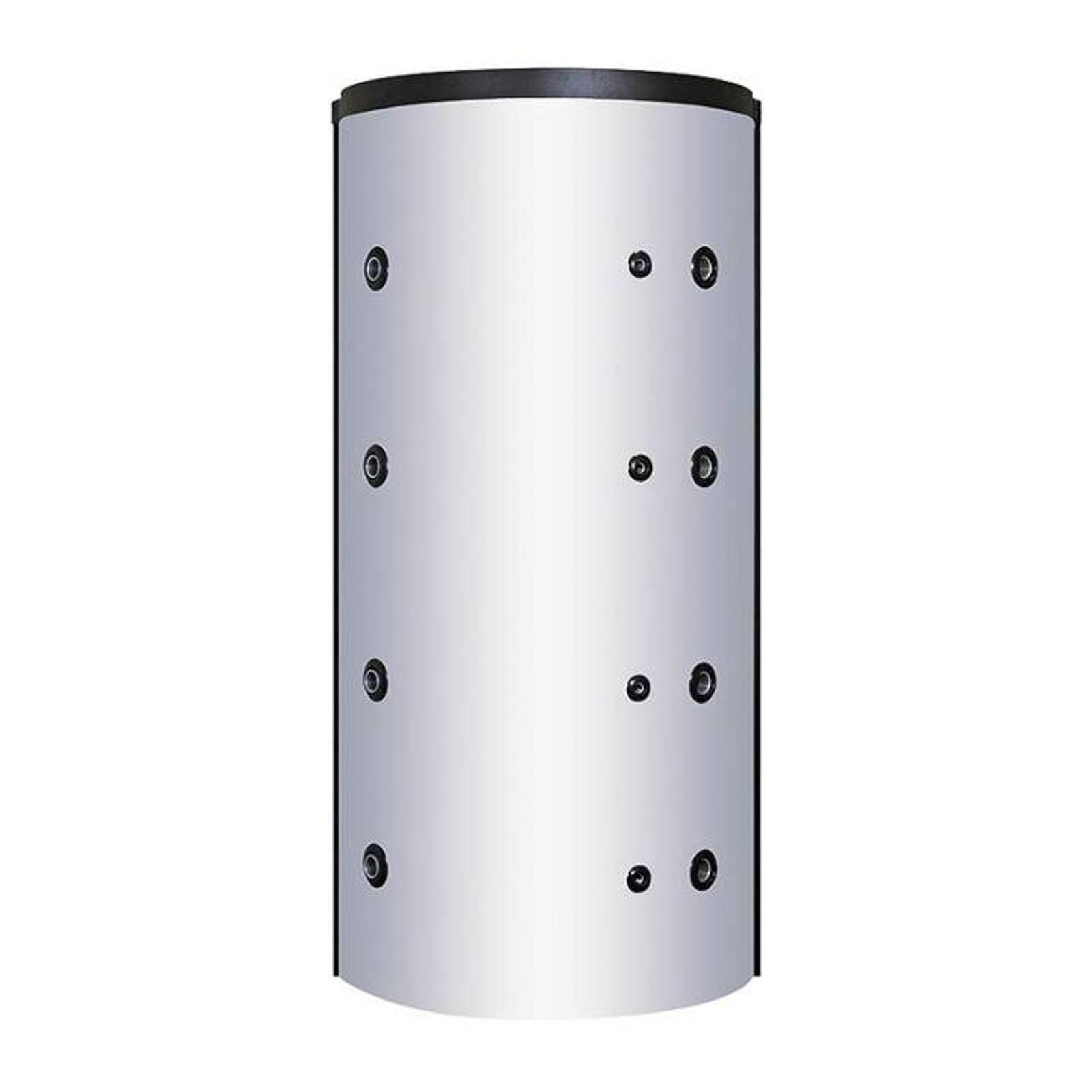 Schicht-Pufferspeicher PZ 800 Liter mit 100 mm Isolierung