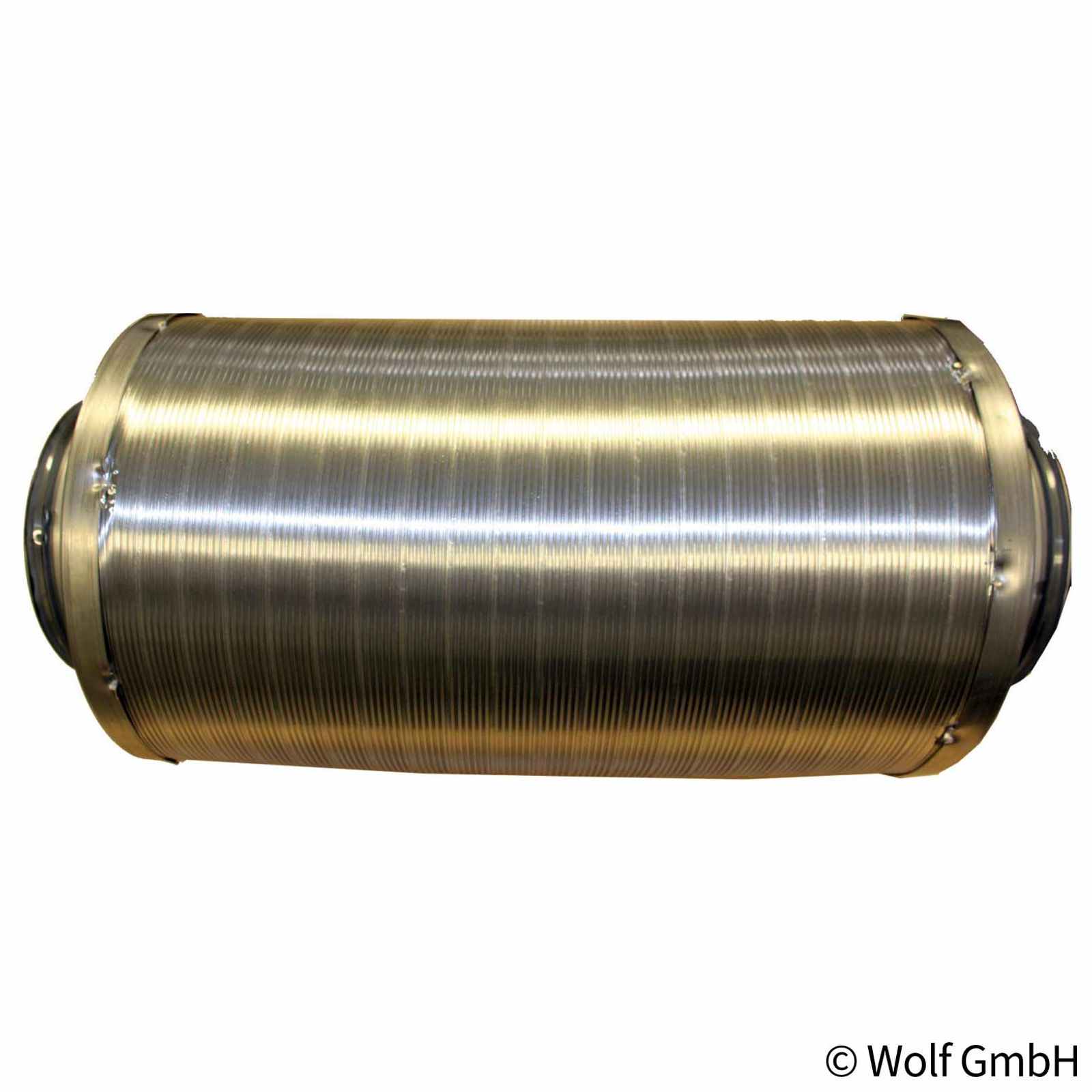 Wolf Schalldämpfer DN 180 Länge 500 mm für CWL-400