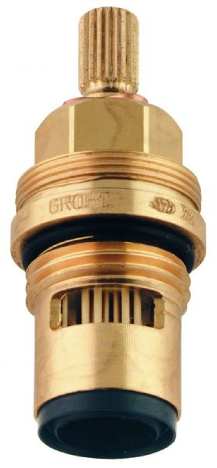 GROHE Oberteil 45882 1/2 Zoll Keramik rechts Carbodur