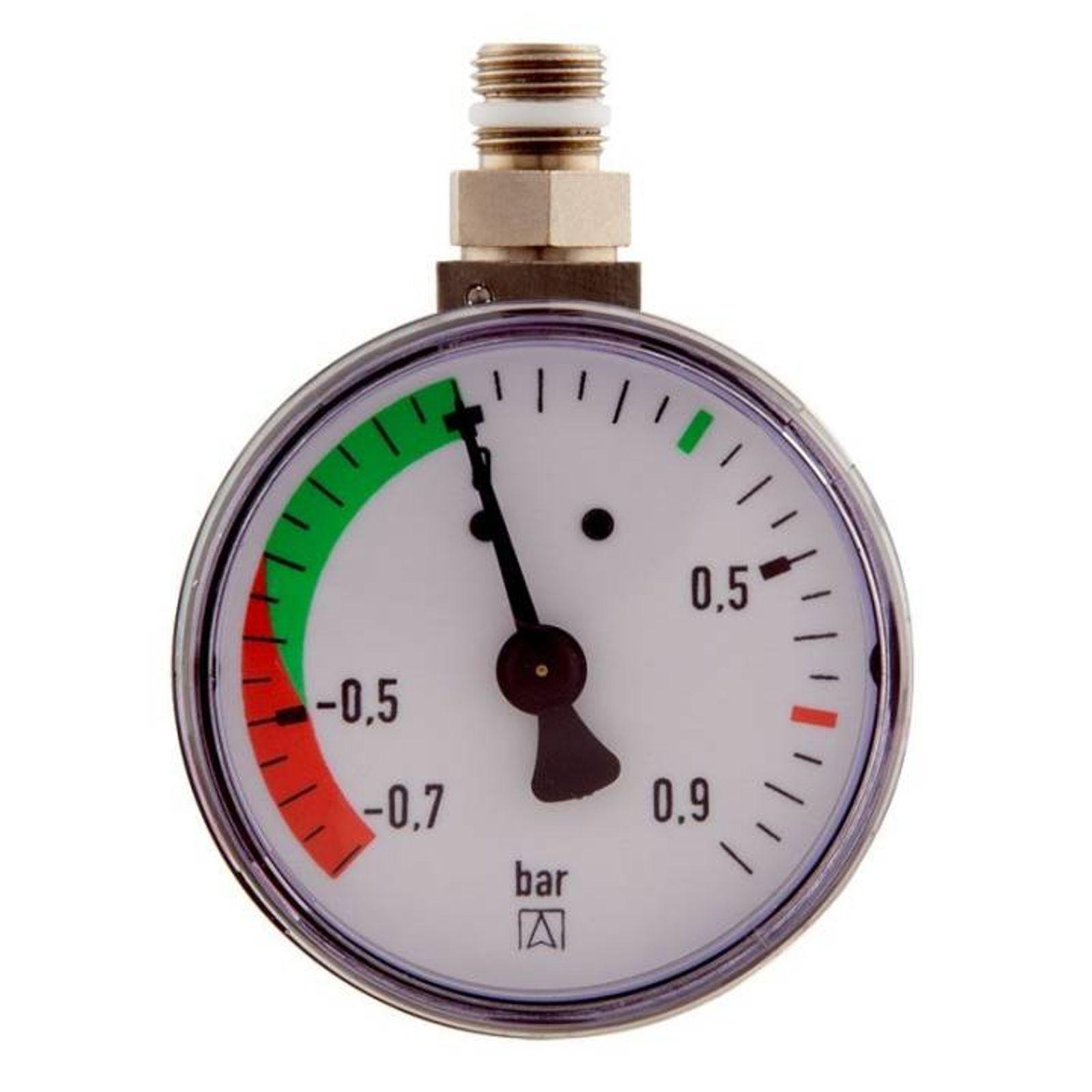Afriso Unterdruckmanometer