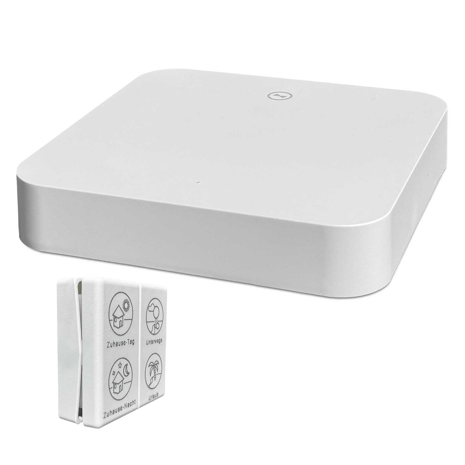wibutler pro (2. Gen.) Gateway / Smart Home Zentrale + Profiltaster
