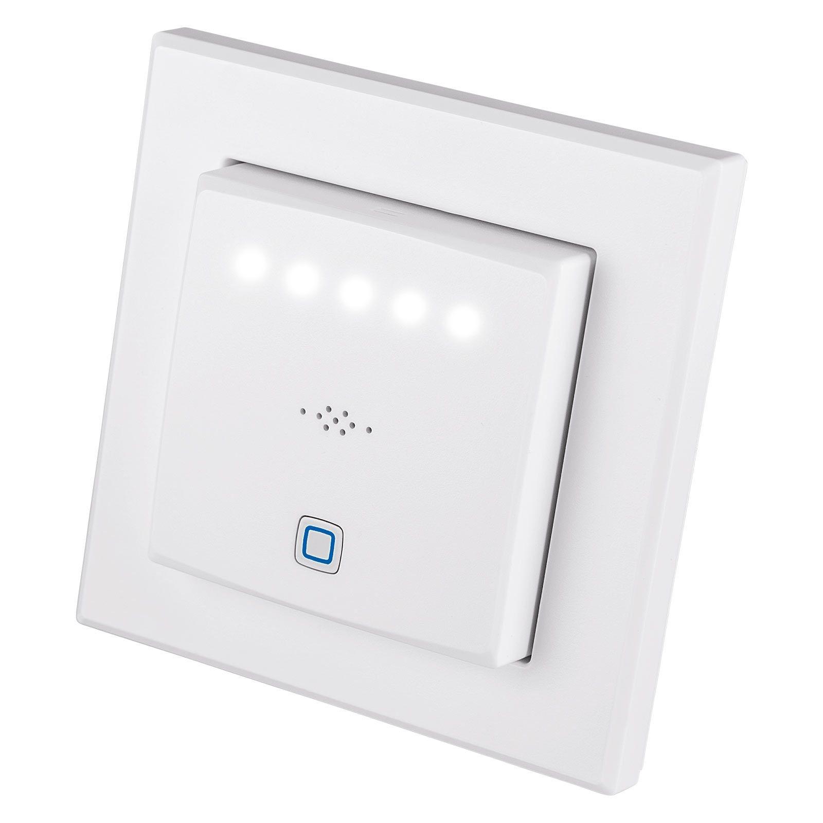 Homematic IP Smart Home CO2-Sensor, 230 V HmIP-SCTH230