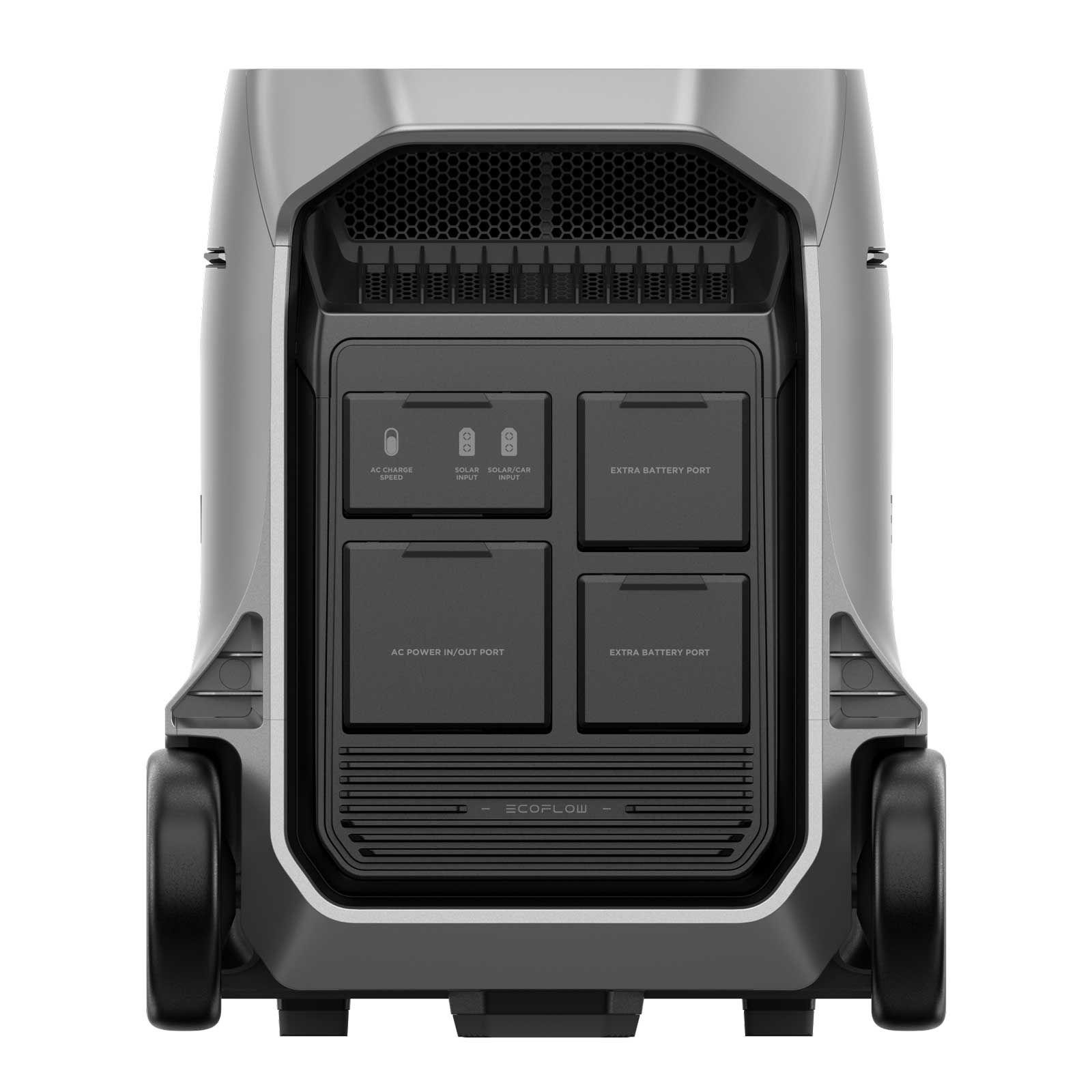 EcoFlow DELTA Pro 3 tragbare Powerstation