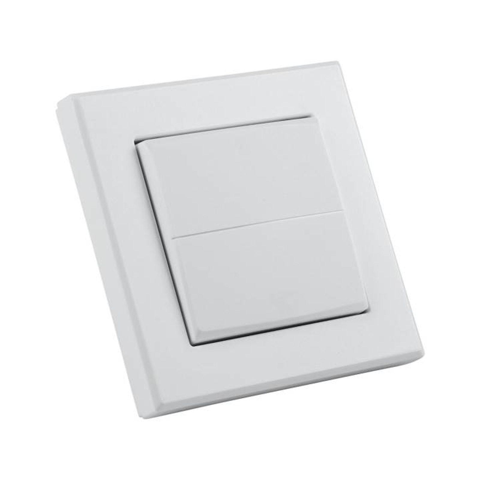 Homematic IP Smart Home Tasterwippe für Markenschalter HmIP-BRU - universal
