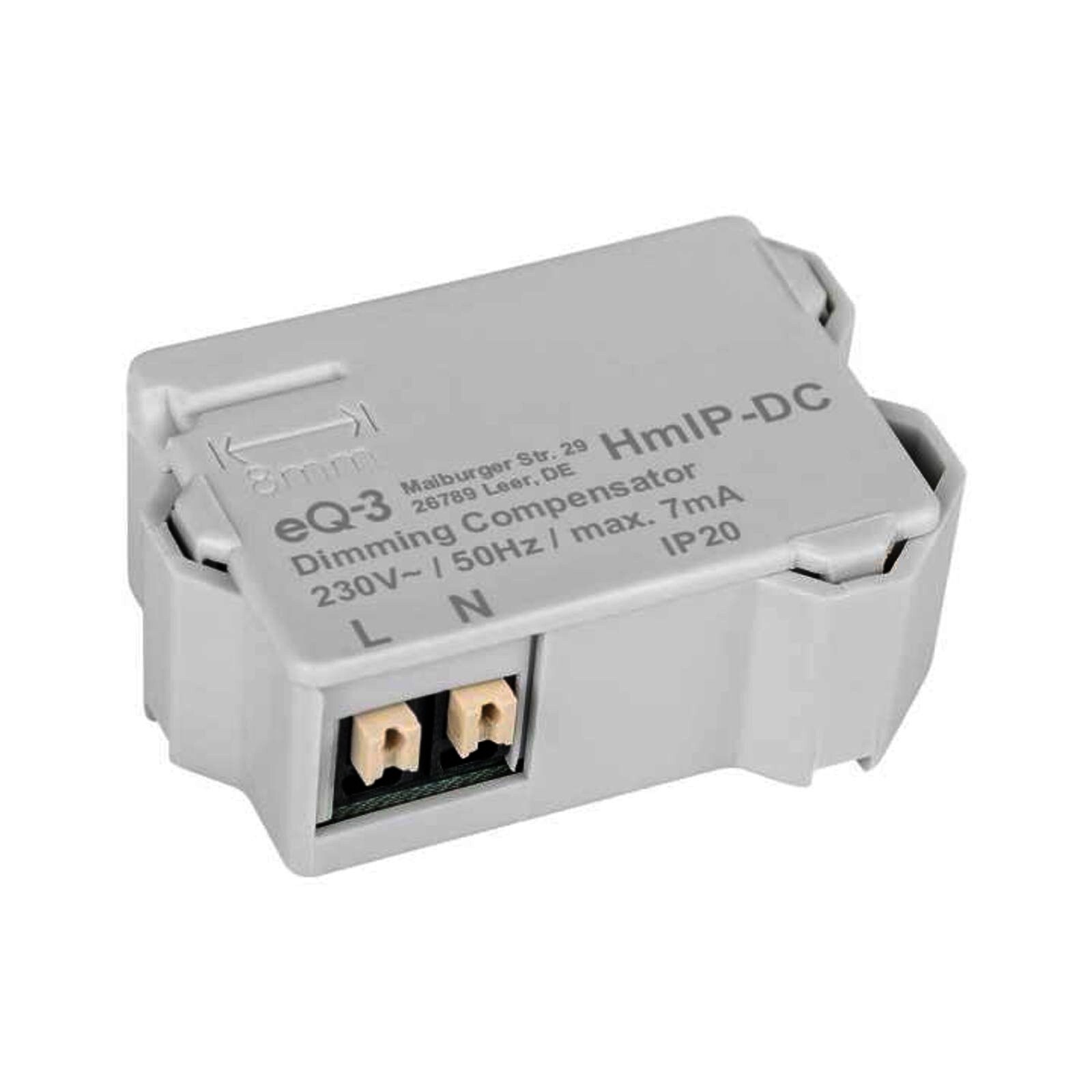 Homematic IP Smart Home Dimmerkompensator HmIP-DC