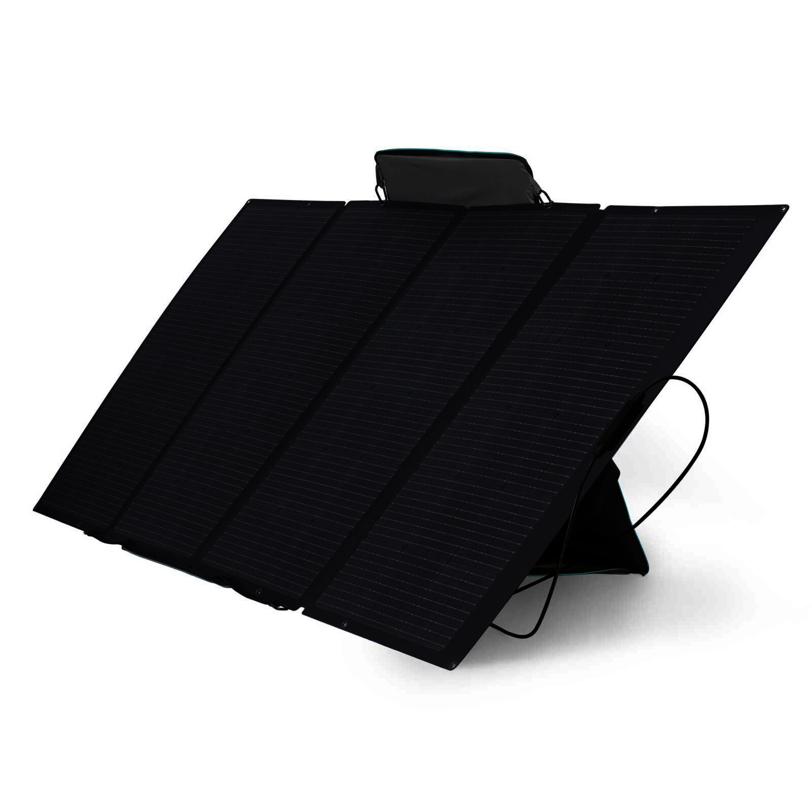 EcoFlow 400 W Tragbares Solarpanel