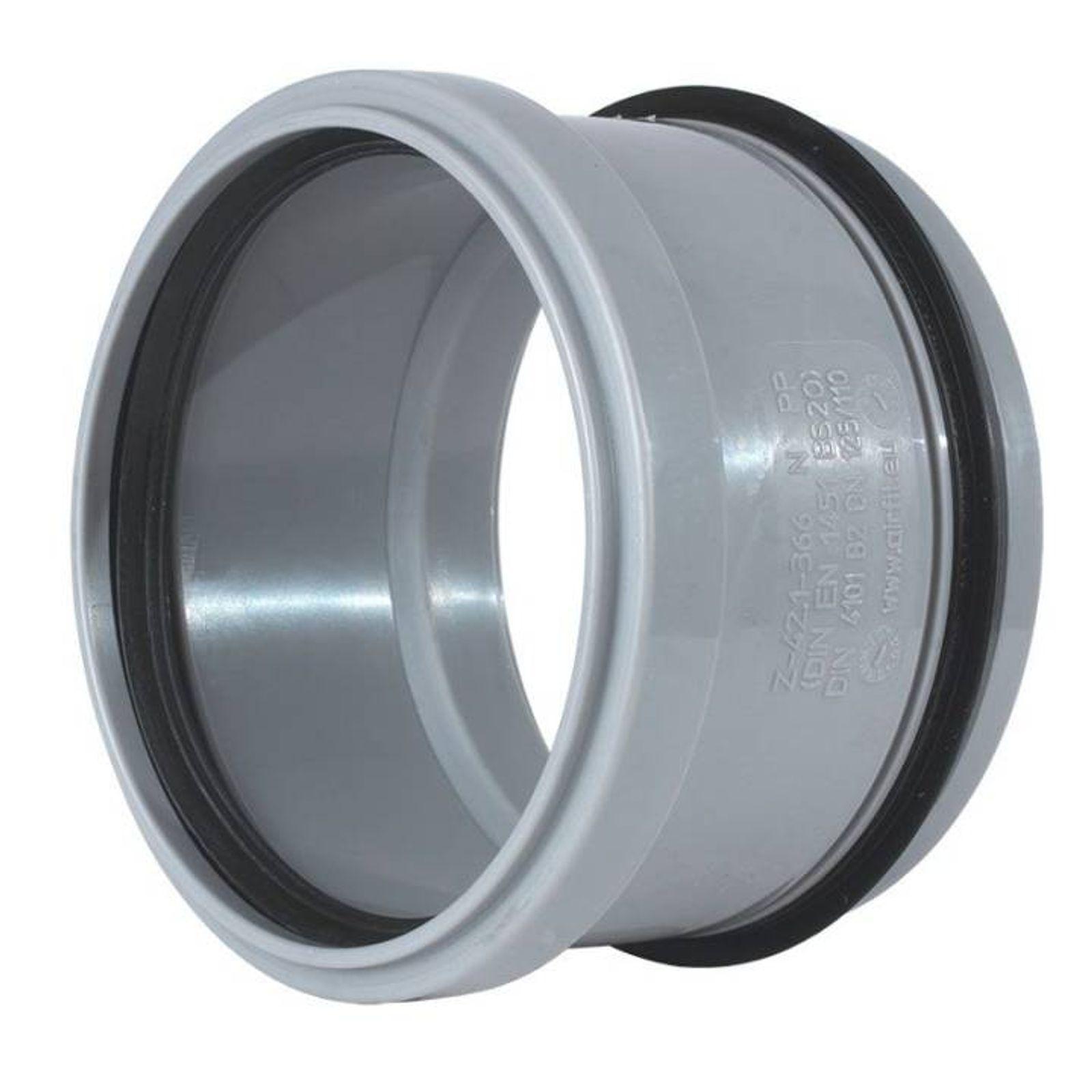 Airfit Abwasser-Innen-Reduzierstück DN 125 x 110