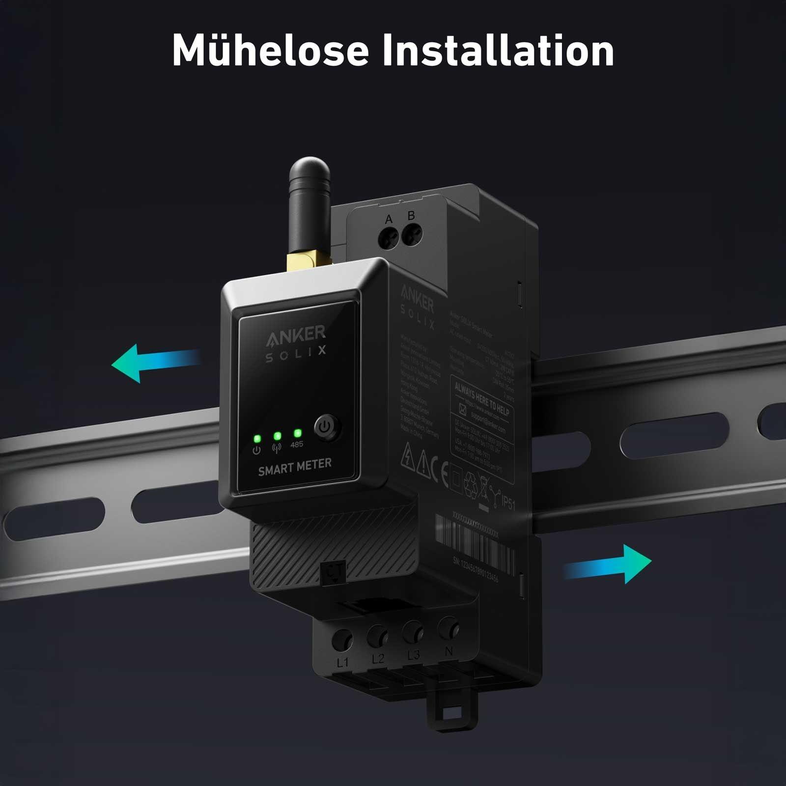 Anker SOLIX Smart Meter