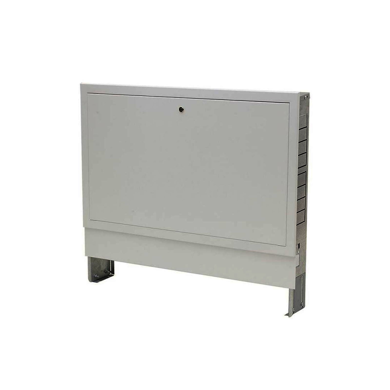 90 m² Set Tackersystem Rollbahn 25 mm WLG 045 16x2 Alu-Verbundrohr Raster 10 cm 9 Heizkreise Regler 230 V + Zubehör