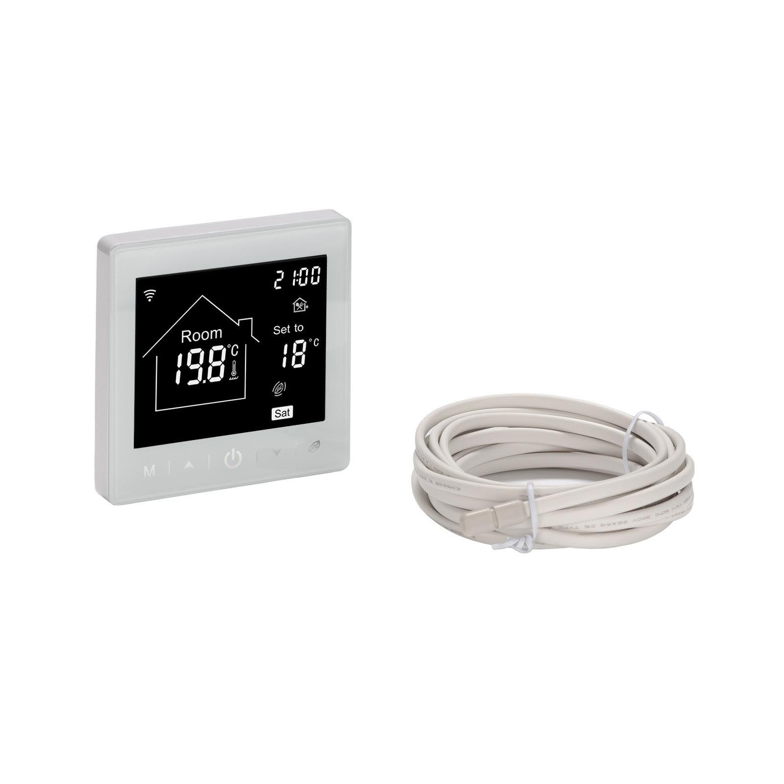 Perobe Regler Digital Typ BK-WIFI-SMART mit Bodenfühler