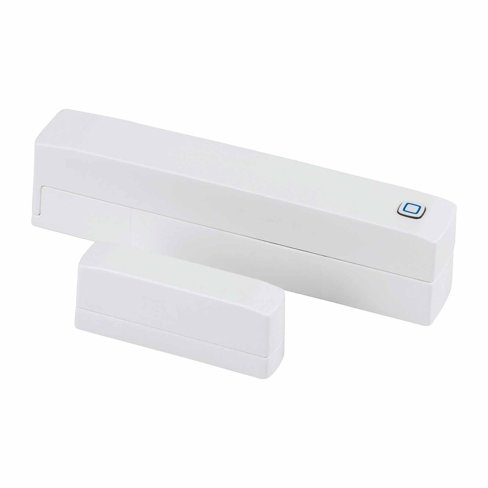 Homematic IP Smart Home Fenster- und Türkontakt mit Magnet HMIP-SWDM-2