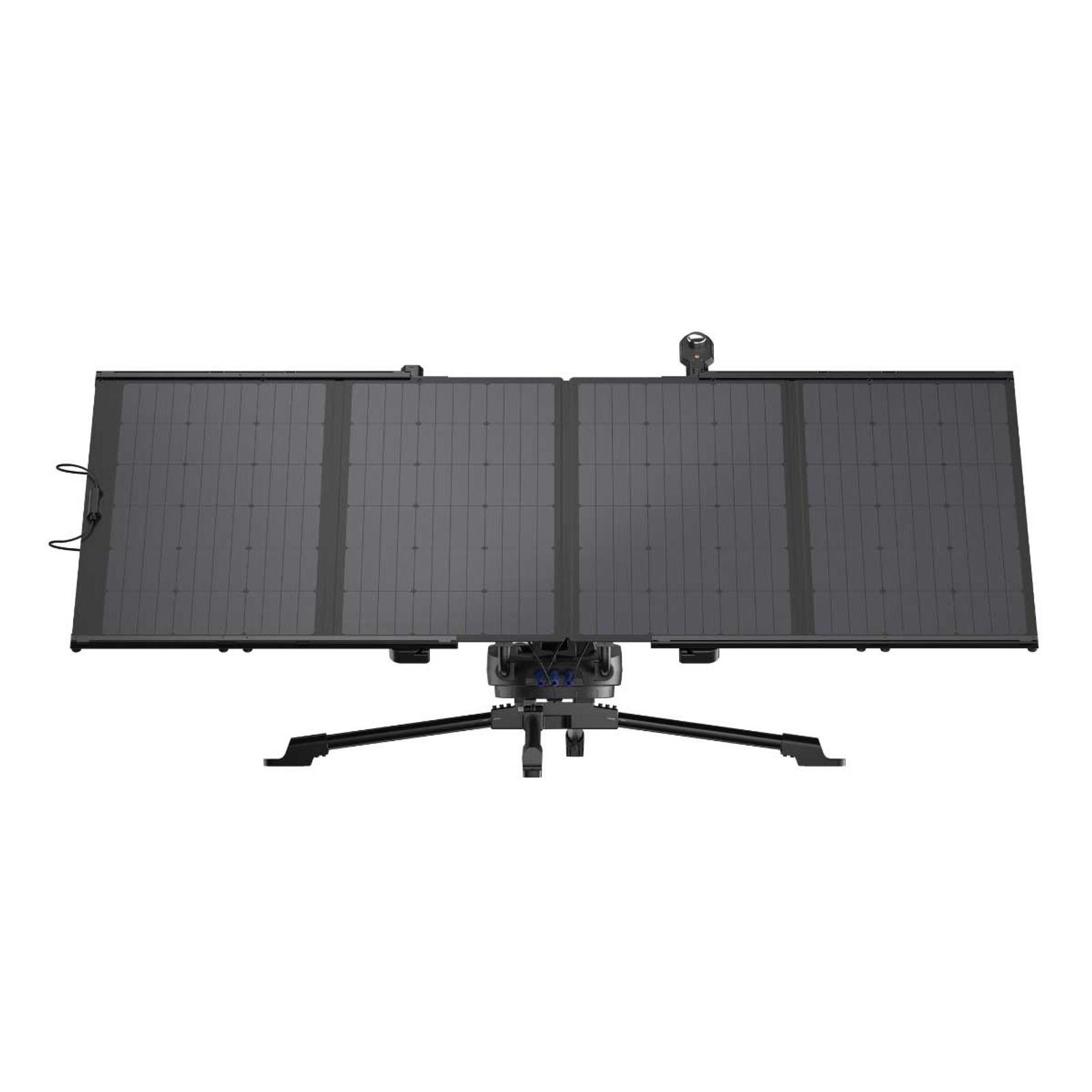 EcoFlow Solar Tracker + 400 W Tragbares Solarpanel