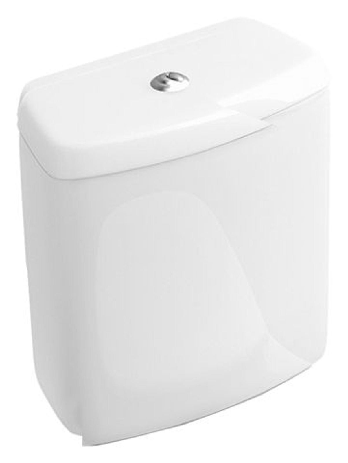 Villeroy & Boch Spülkasten O novo 7796G1 weiß A