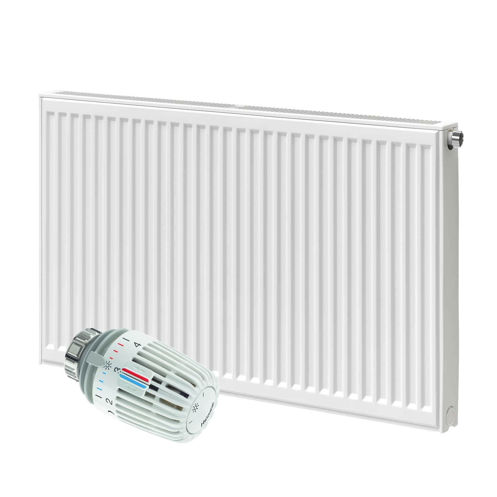 Stelrad Novello ECO Profil Ventilheizkörper, Typ 22