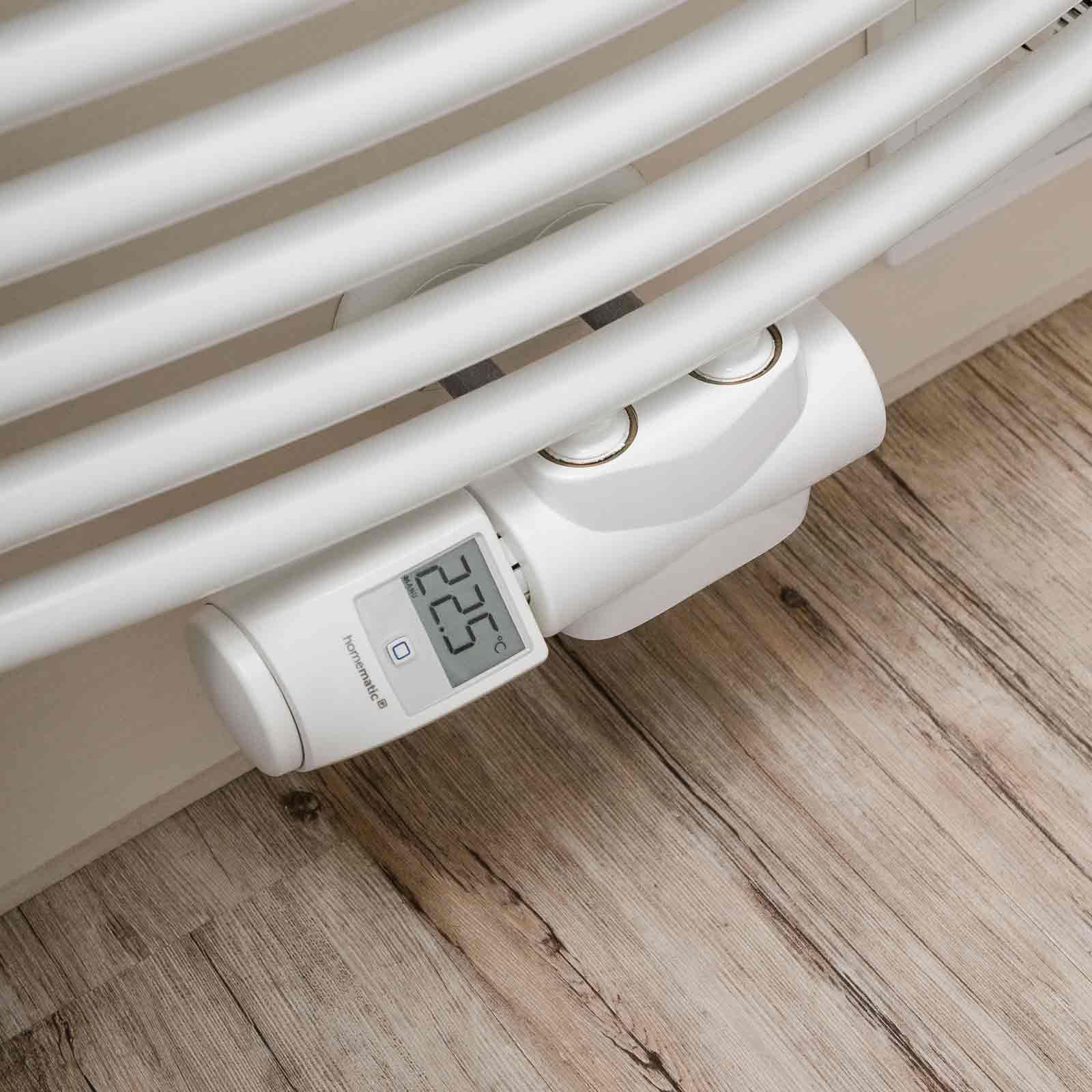 Homematic IP Smart Home 5er Set Heizkörperthermostat HmIP-eTRV-2