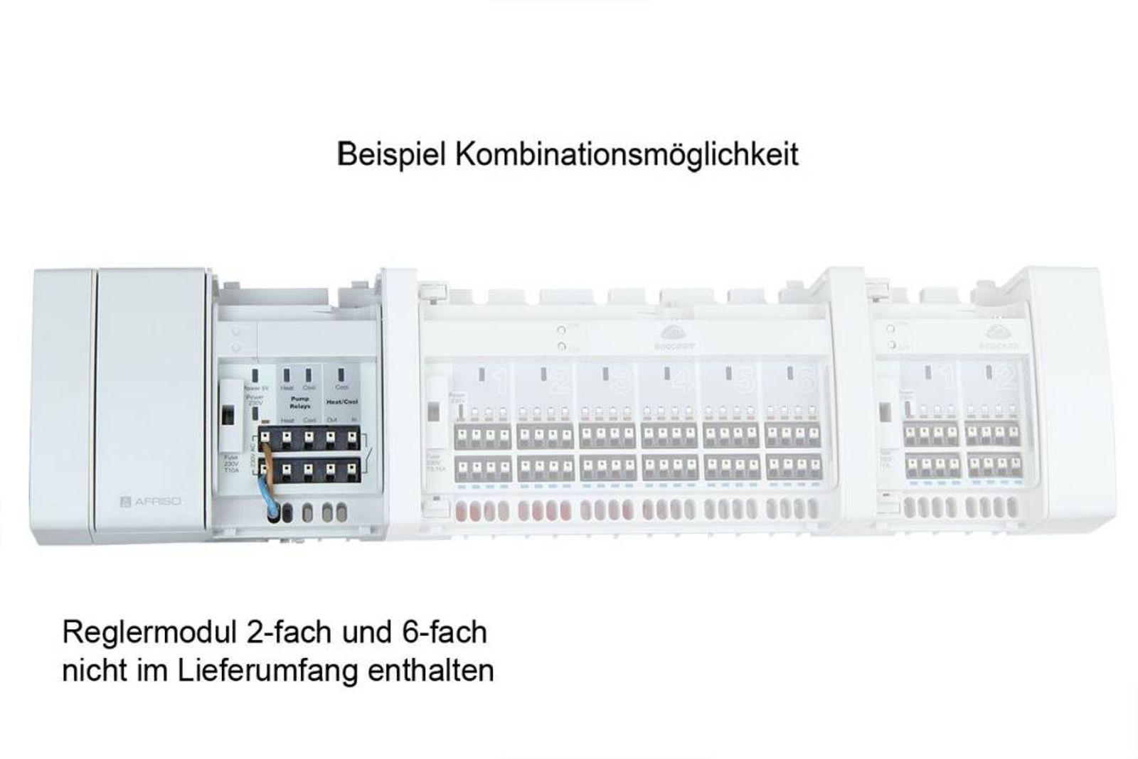 Afriso Smart Home CosiTherm Basismodul BM