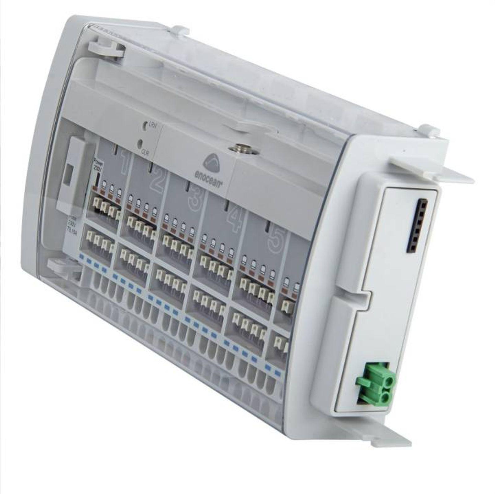 Afriso Smart Home CosiTherm Reglermodul 6-fach F6A