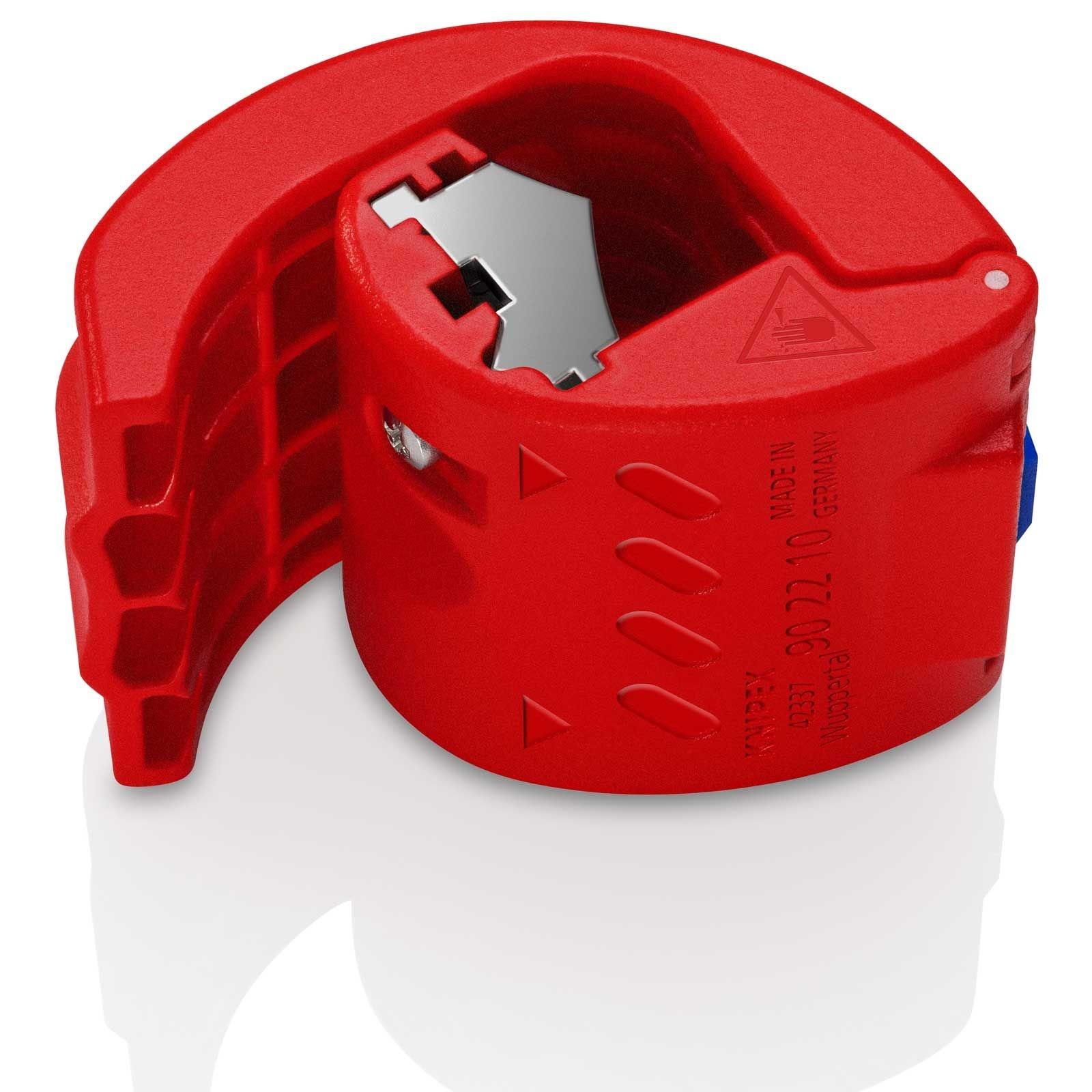 KNIPEX BiX® Schneider für Kunststoffrohre und Dichthülsen