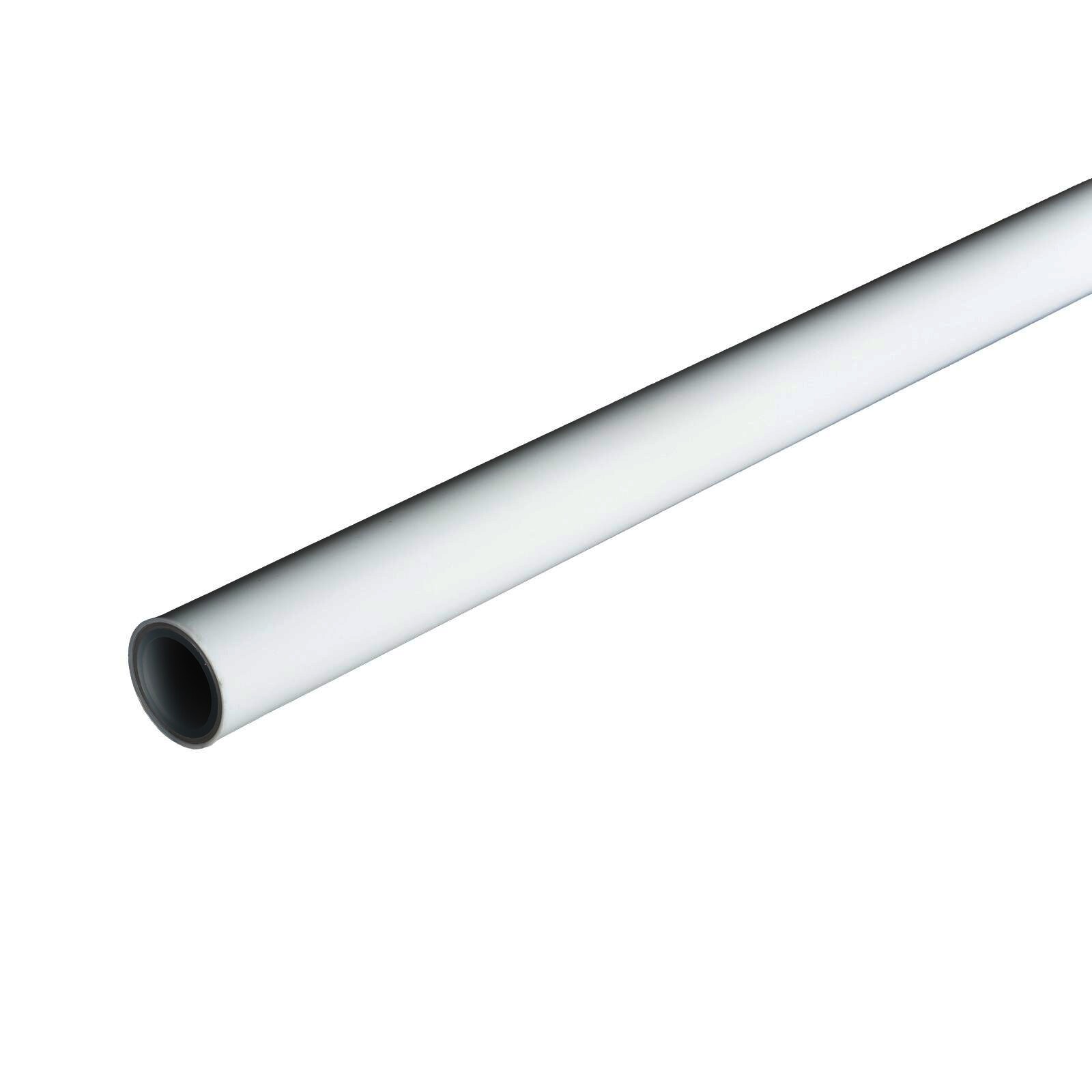 HakaGerodur HAKAthen Aluminium-Verbundrohr PE-RT II MMP Stange 1 m 16x2 mm