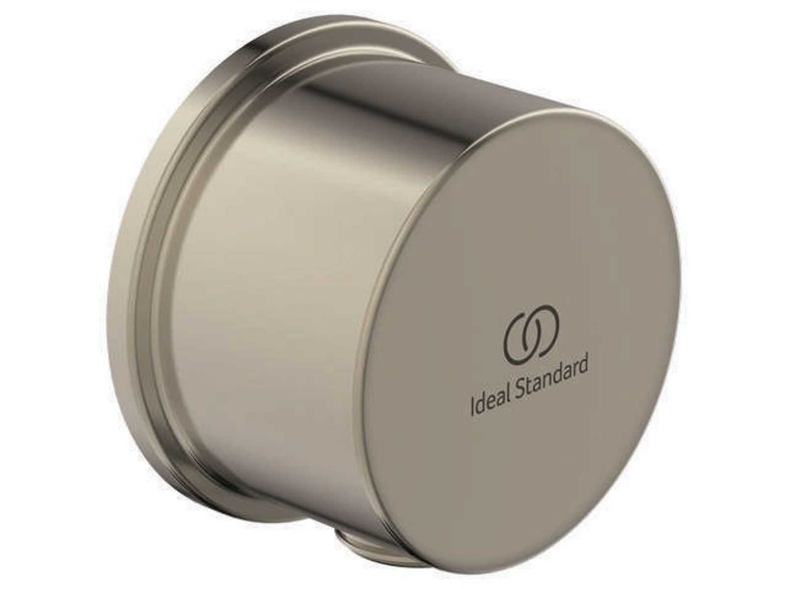 Ideal Standard Wandanschlussbogen Idealr f.Brauseschlauch G1/2 Silver Storm